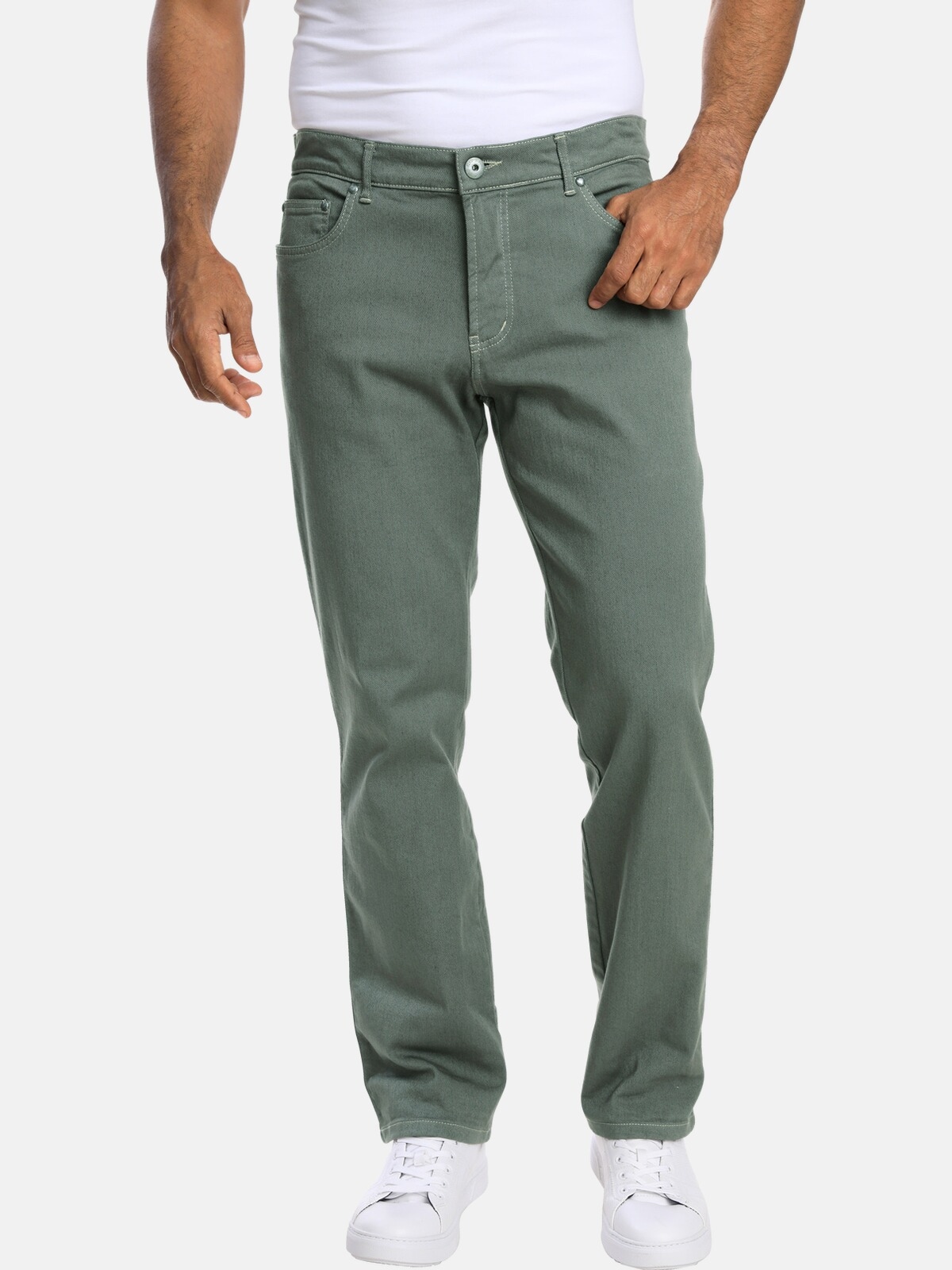 Jan Vanderstorm 5-Pocket-Hose "Jeans GUNNAR"