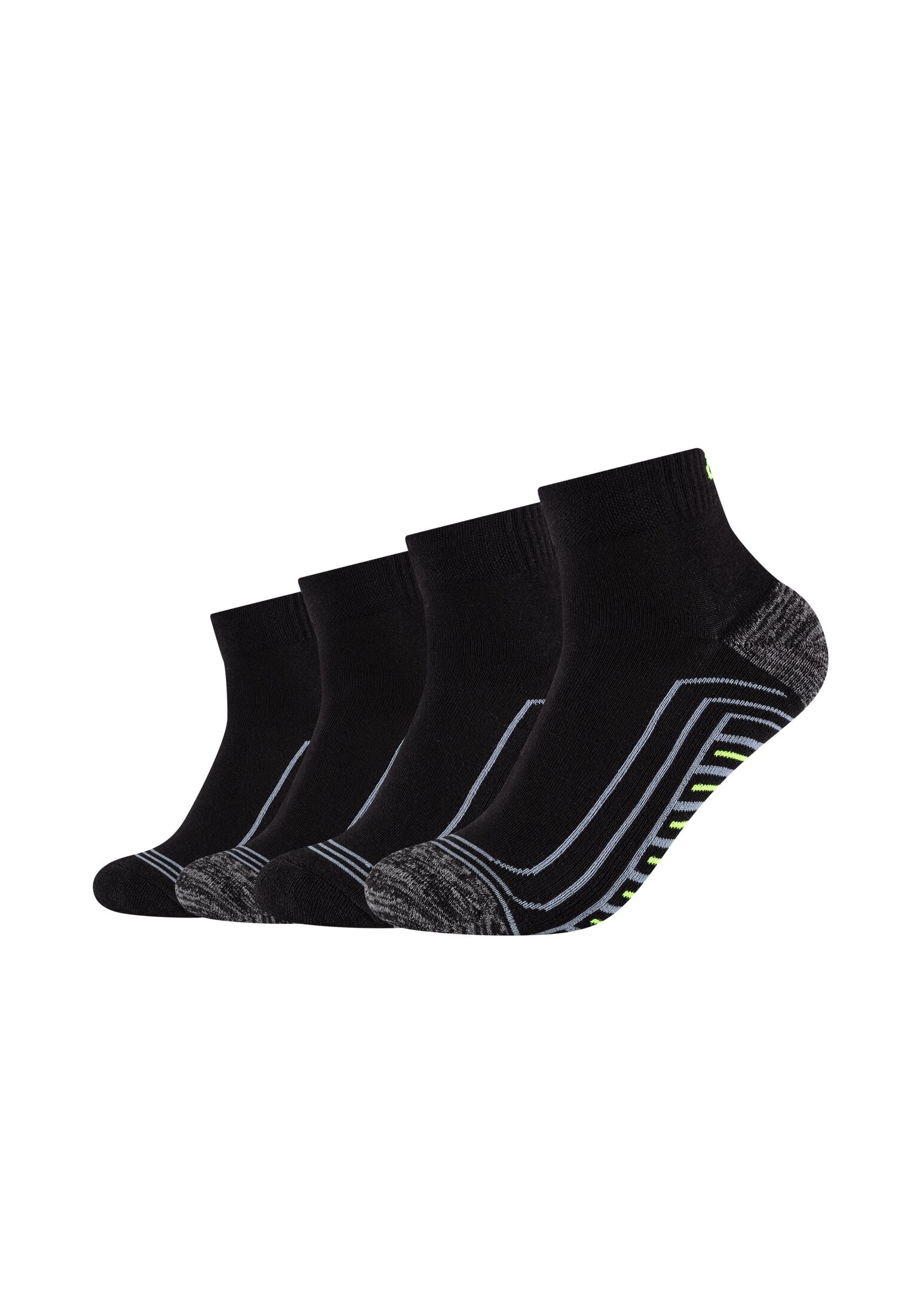 Skechers Kurzsocken "Kurzsocken 4er Pack"