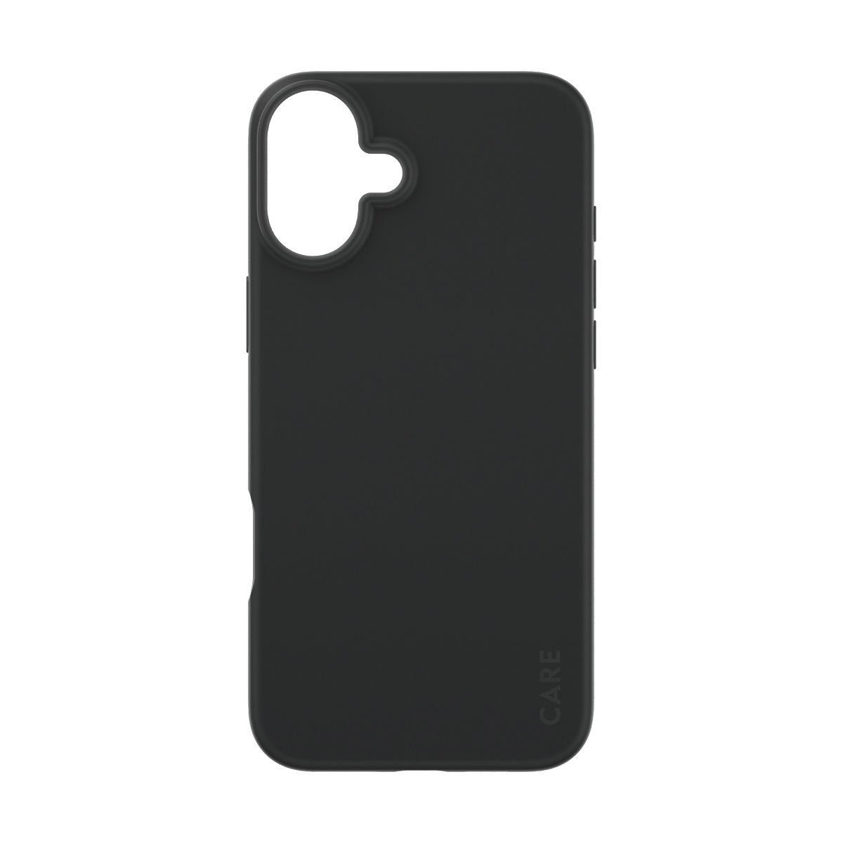 CARE by PanzerGlass Handyhülle »Fearlessly Fashionable Case für Apple iPhone 16 Plus«, Backcover, Schutzhülle, Handyschutzhülle, Case, Schutzcase, stoßfest