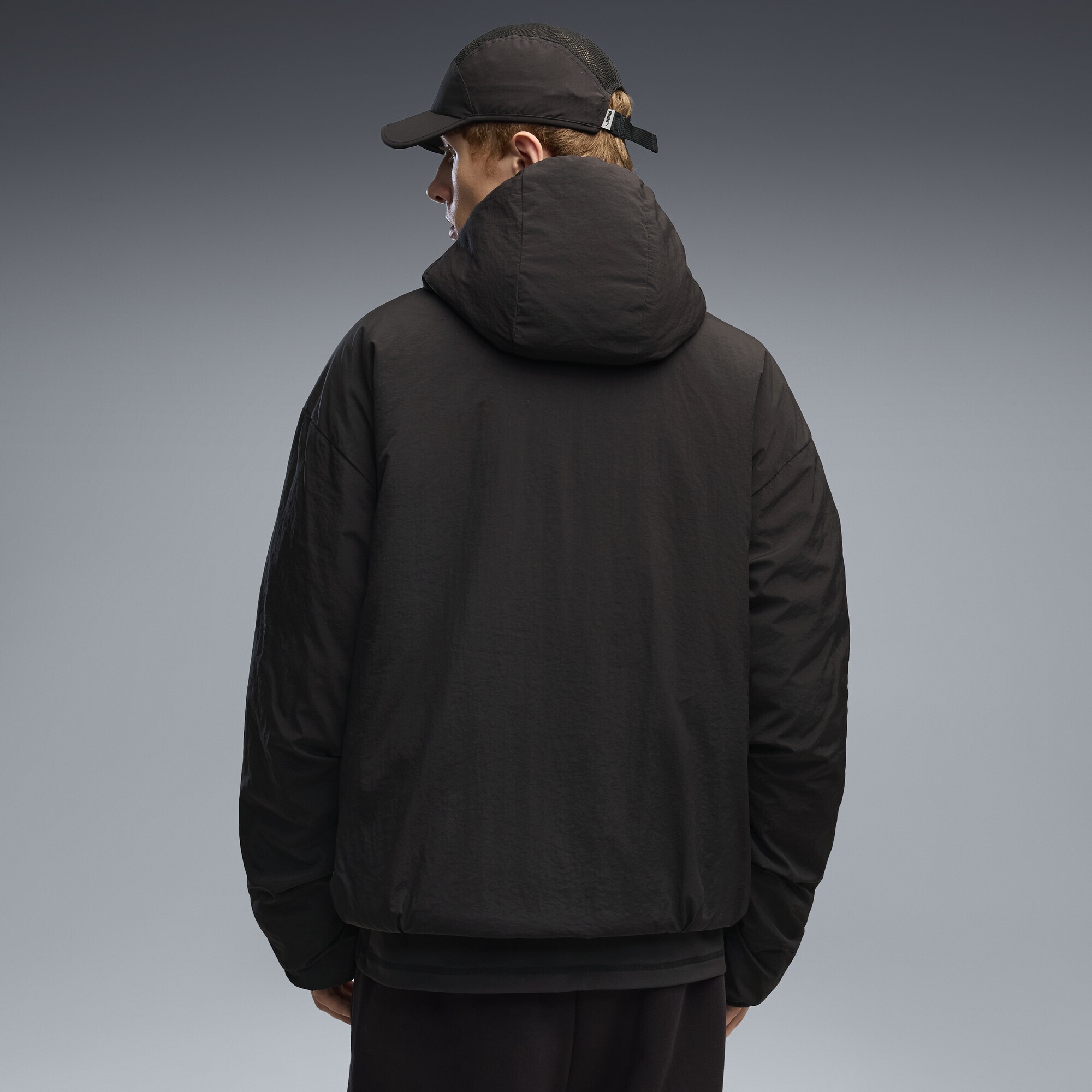 PUMA Funktionsweste »PUMATECH PrimaLoft® Wattierte Jacke Herren«