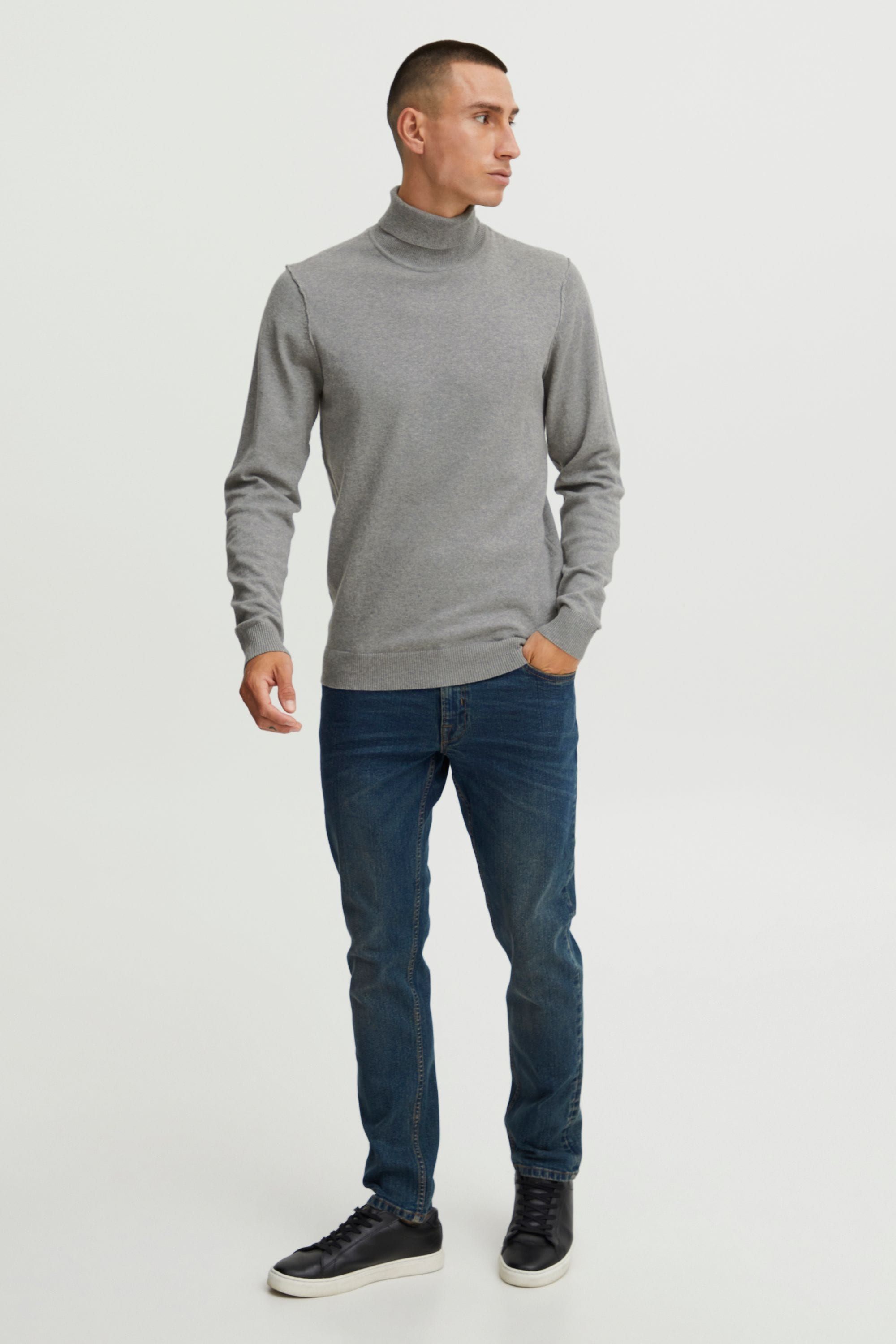 Blend Rollkragenpullover »Rollkragenpullover BHPullover«