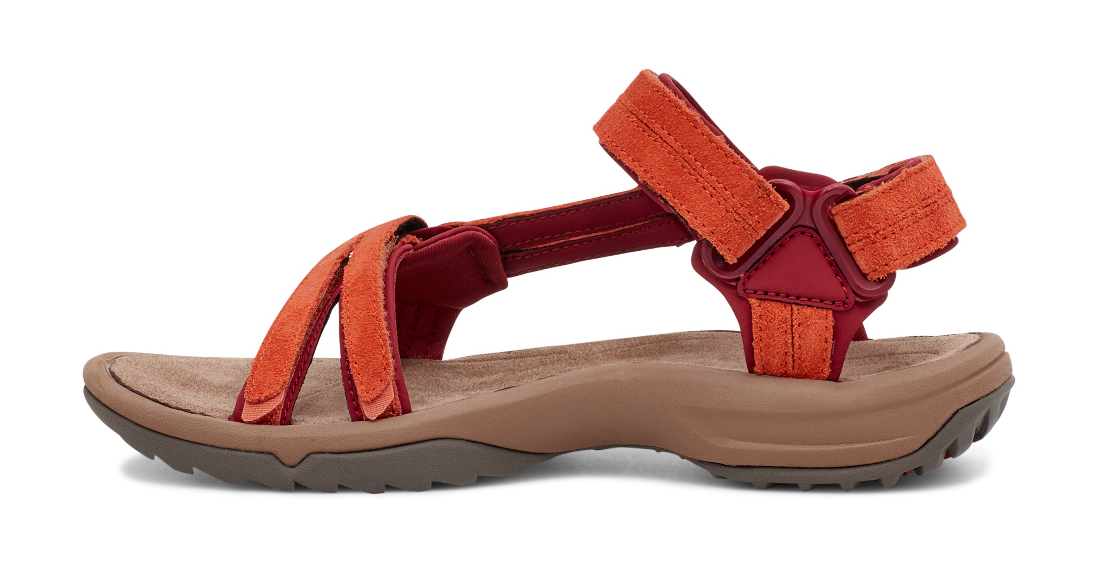 Thumbnail - Teva Sandale "Terra Fi Lite Suede Womens"