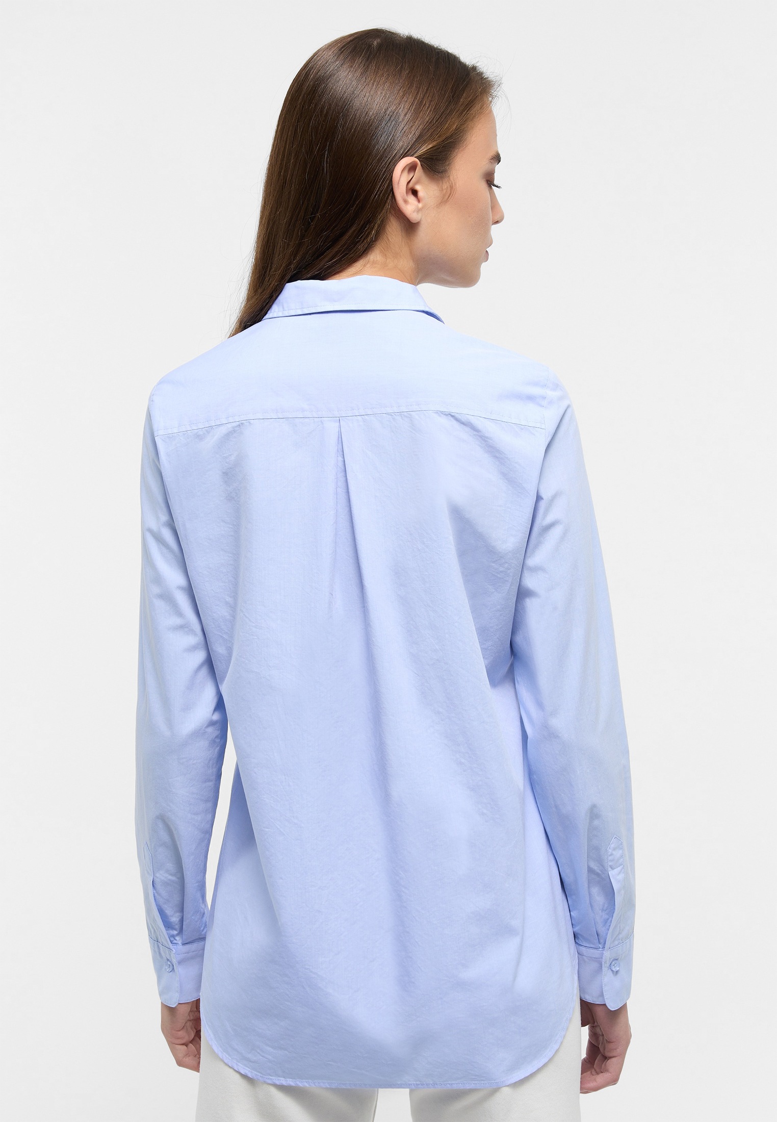 Eterna Hemdbluse "REGULAR FIT" günstig online kaufen