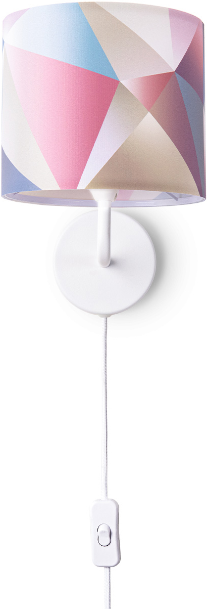 Paco Home Stehlampe »Kosy 309«, 1 flammig-flammig, LED Modern Wohnzimmer  Schlafzimmer, Pastellfarben Deko E27 | BAUR