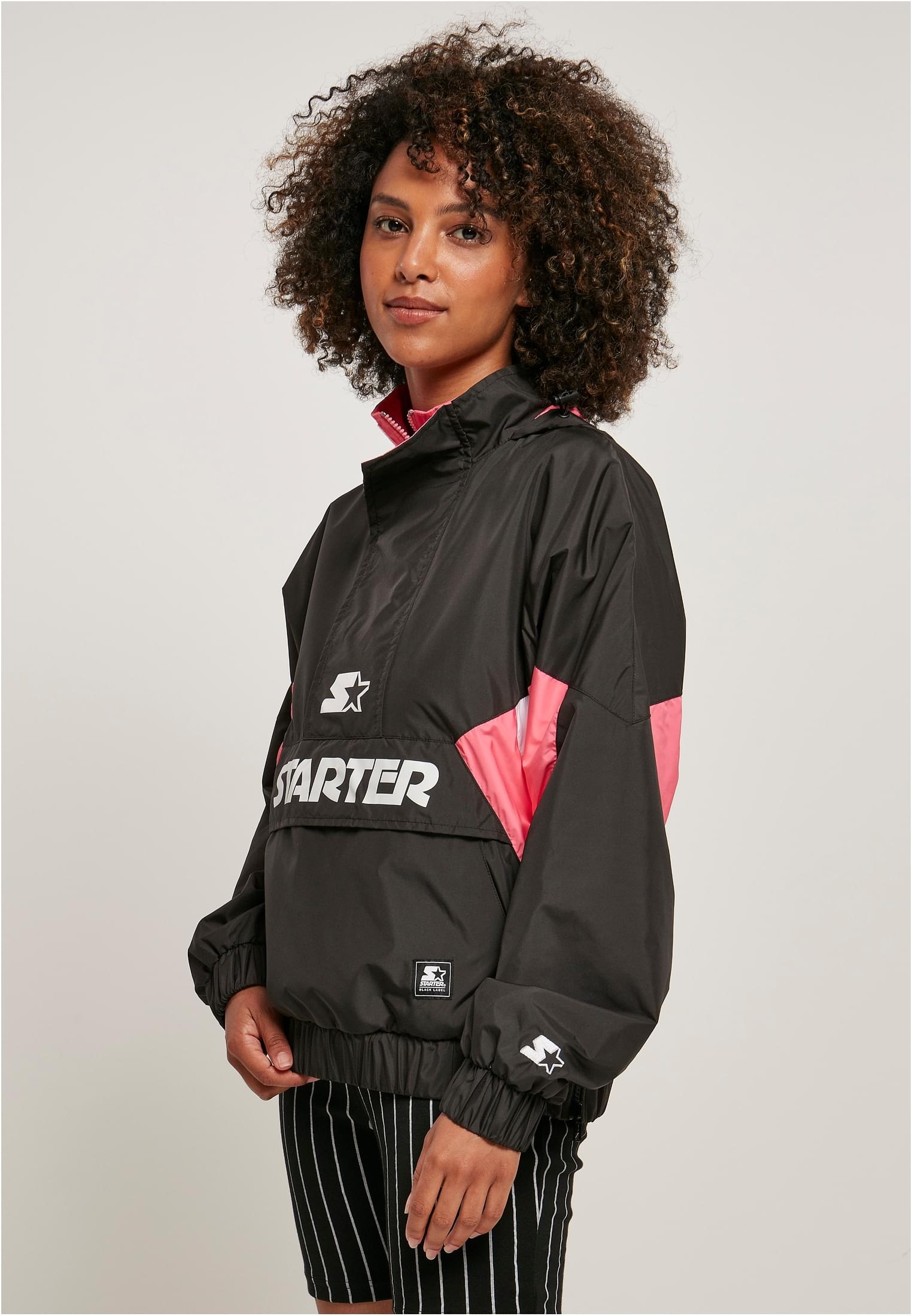 Starter Black Label Windbreaker »Starter Black Label Damen«, (1 St.), mit Kapuze