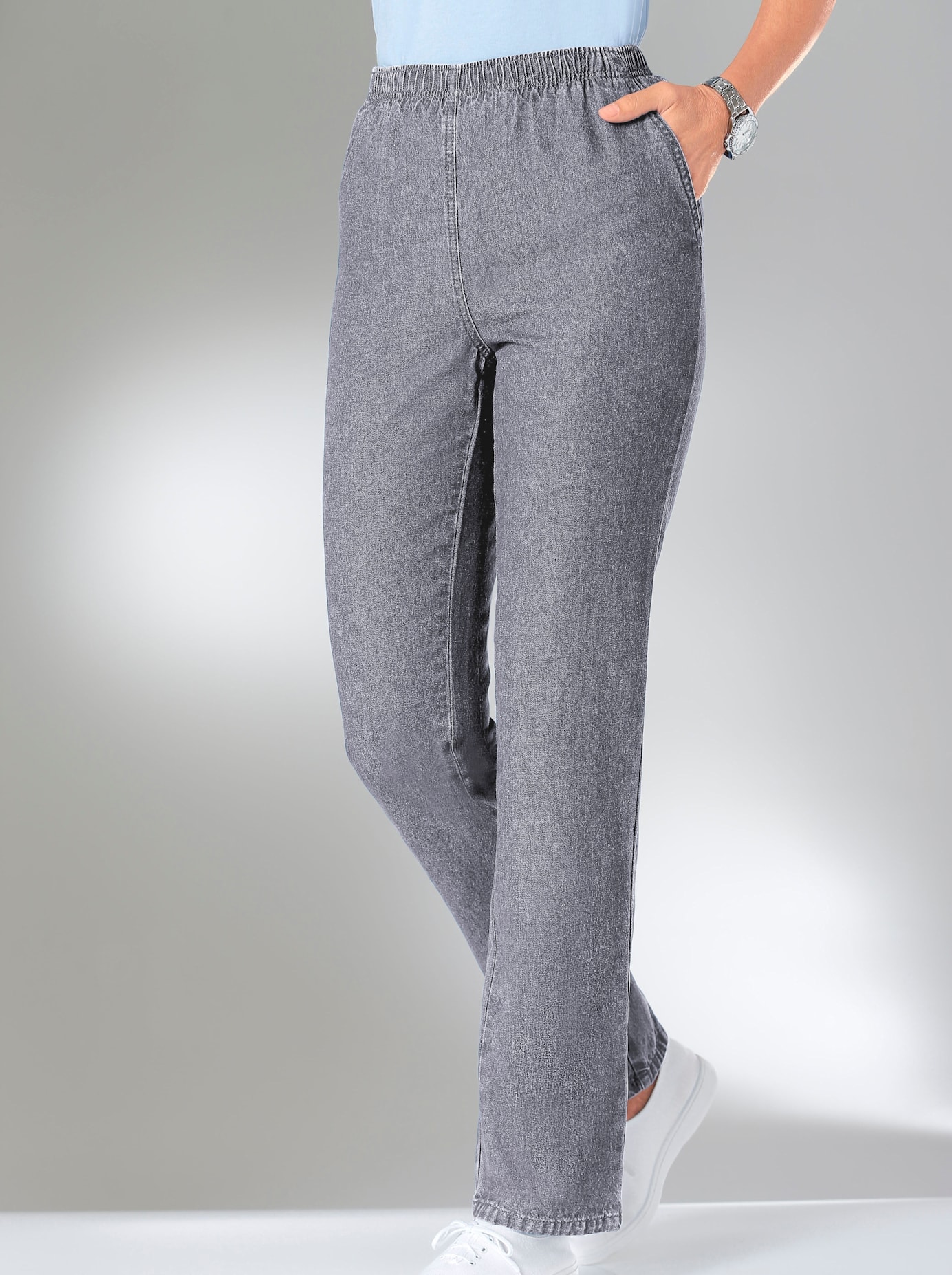 Classic Basics Schlupfjeans 1 Stk.