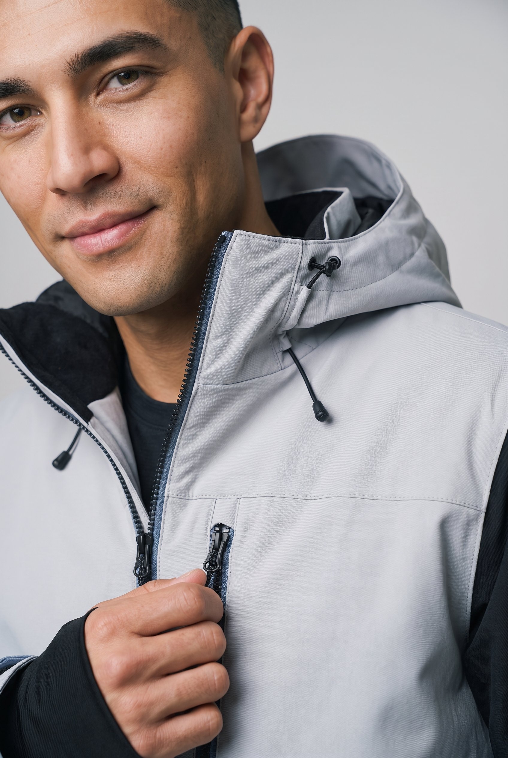 Icepeak Skijacke »ICEPEAK CHESTER« für Alpinski und Snowboard, aus Polyester, in den Größen 46 bis 58
