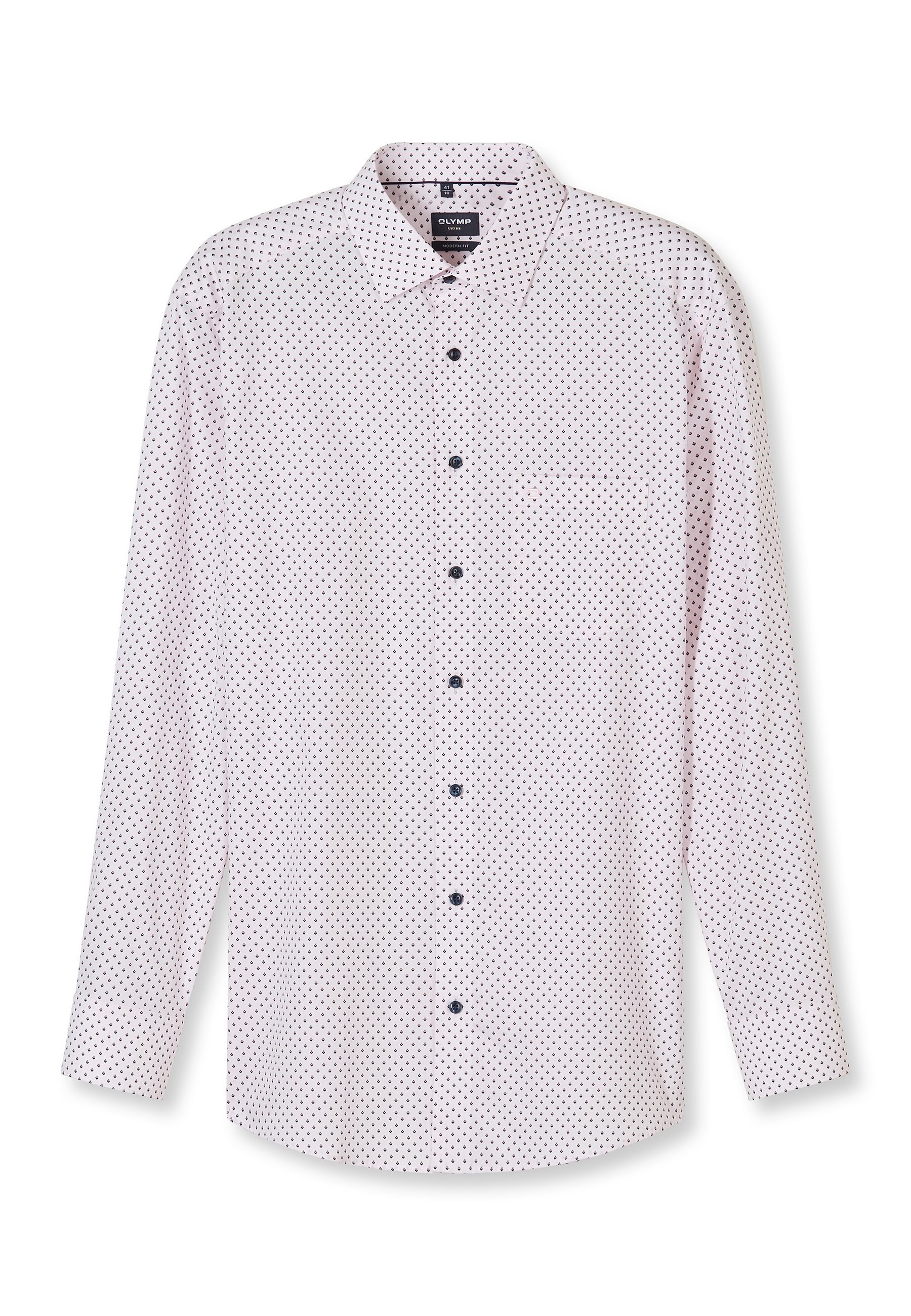 OLYMP Businesshemd "OLYMP Luxor, modern fit, New Kent" günstig online kaufen
