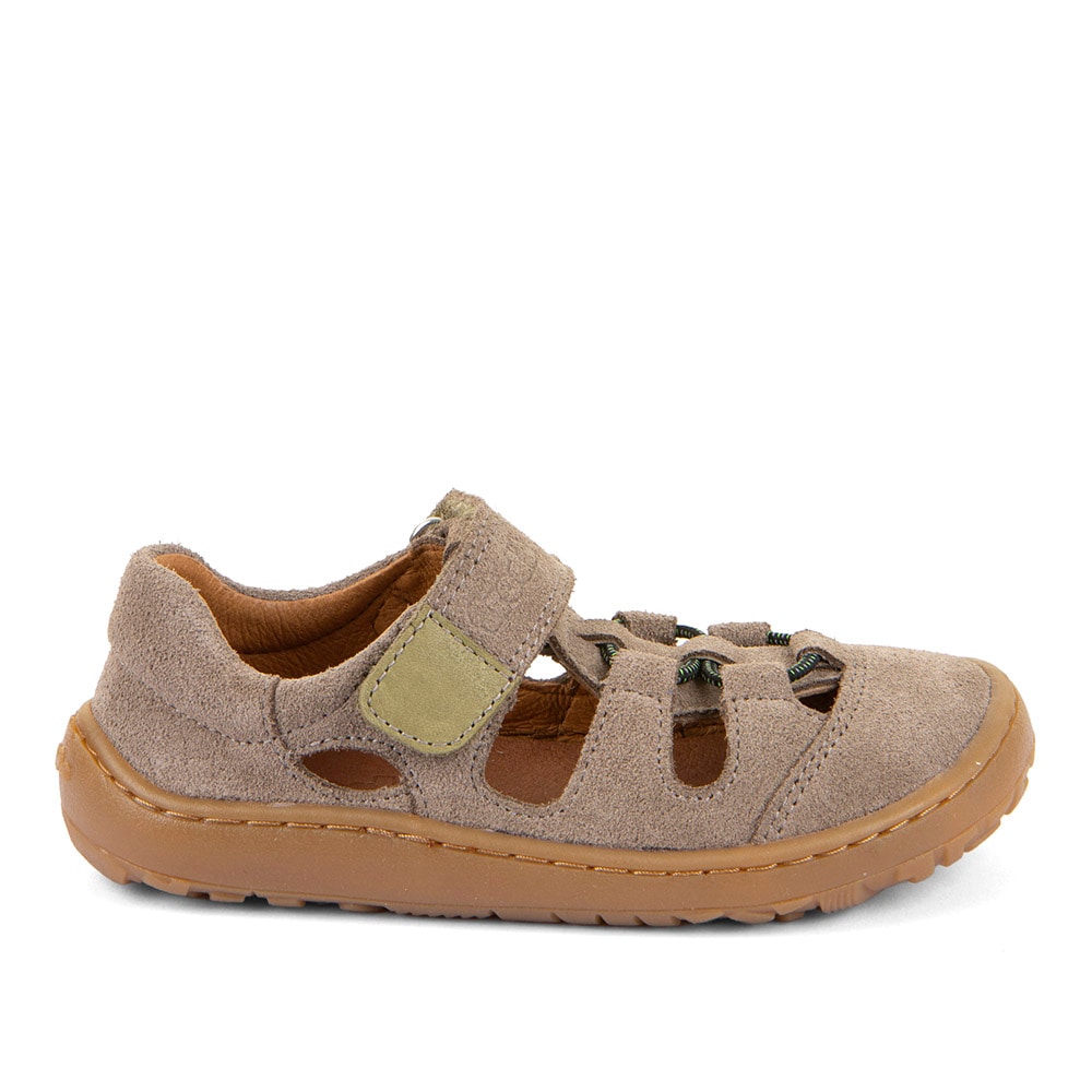 froddo® Sandale »Barfußschuh«  Sommerschuh, Klettschuh, Sandale mit Klettverschluss