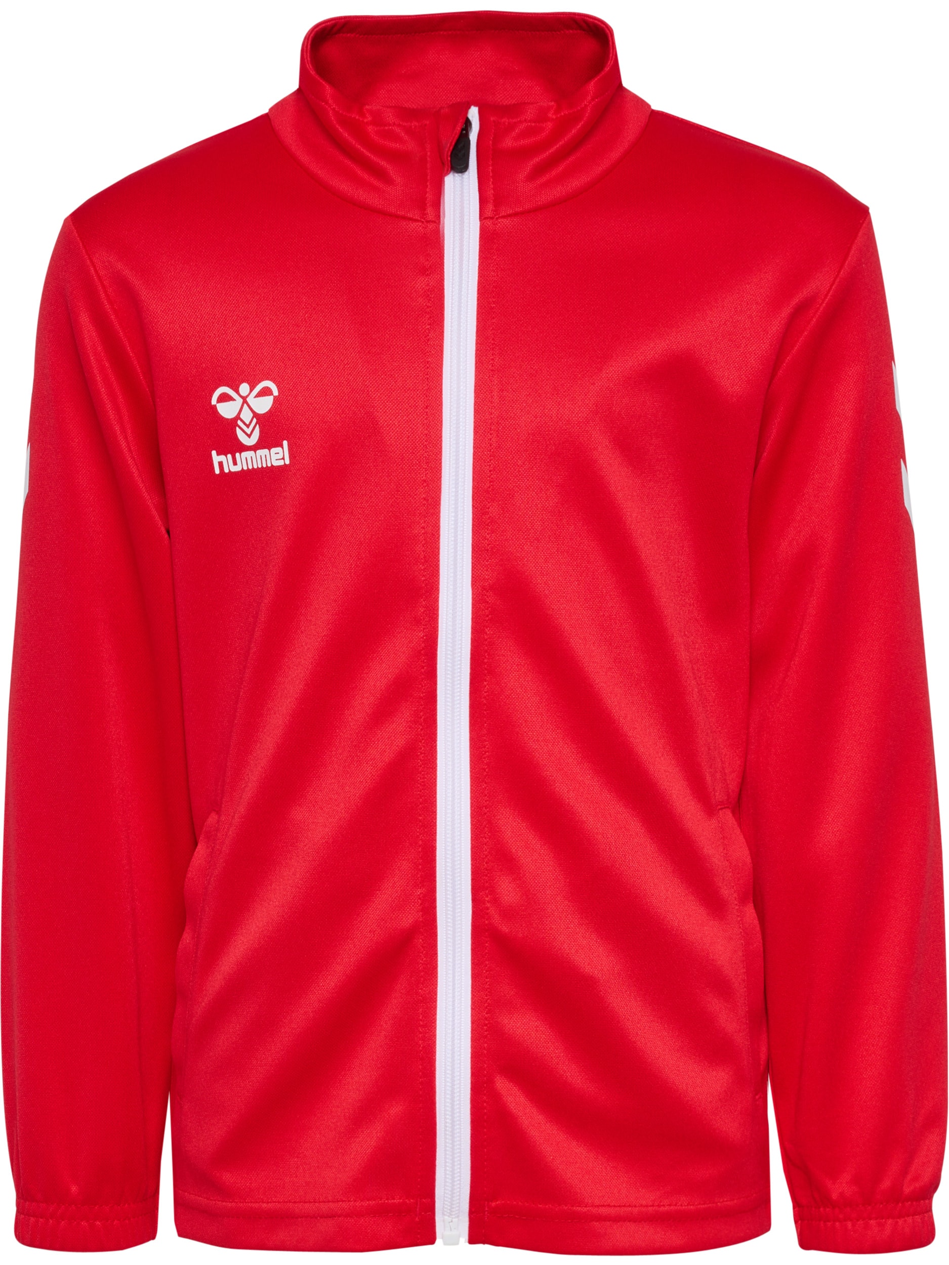 hummel Trainingsanzug »HMLLOGO SUIT KIDS«, (2 tlg.), für Kinder