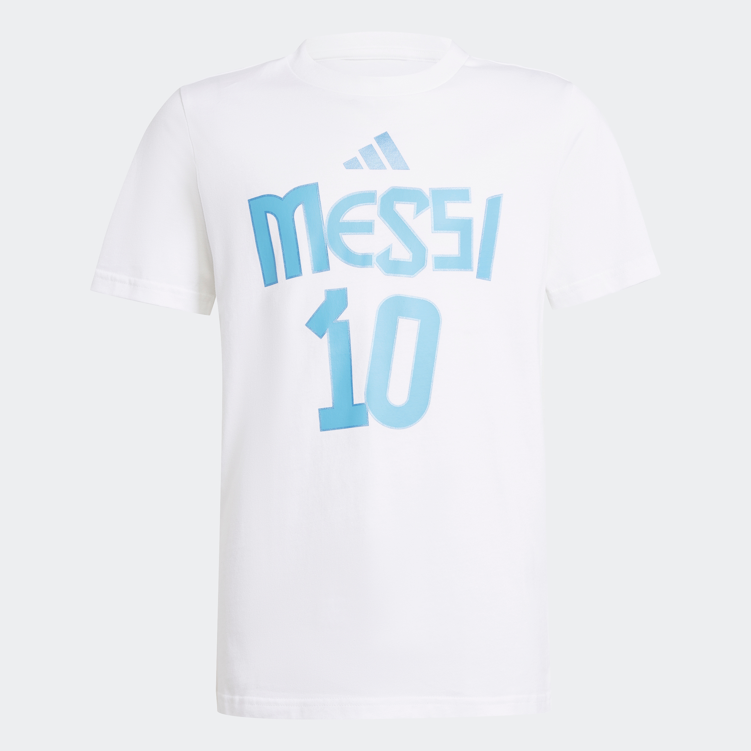 adidas Performance Trainingsshirt »Y MESSI N&N G T«