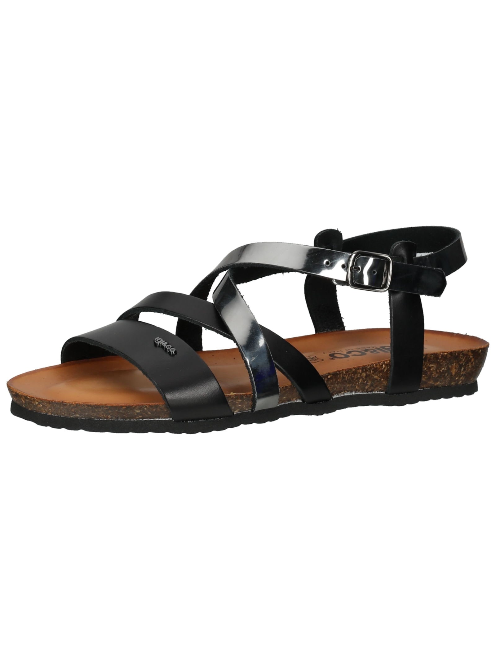 IGI & CO Riemchensandale "IGI & CO Sandalen Leder" günstig online kaufen