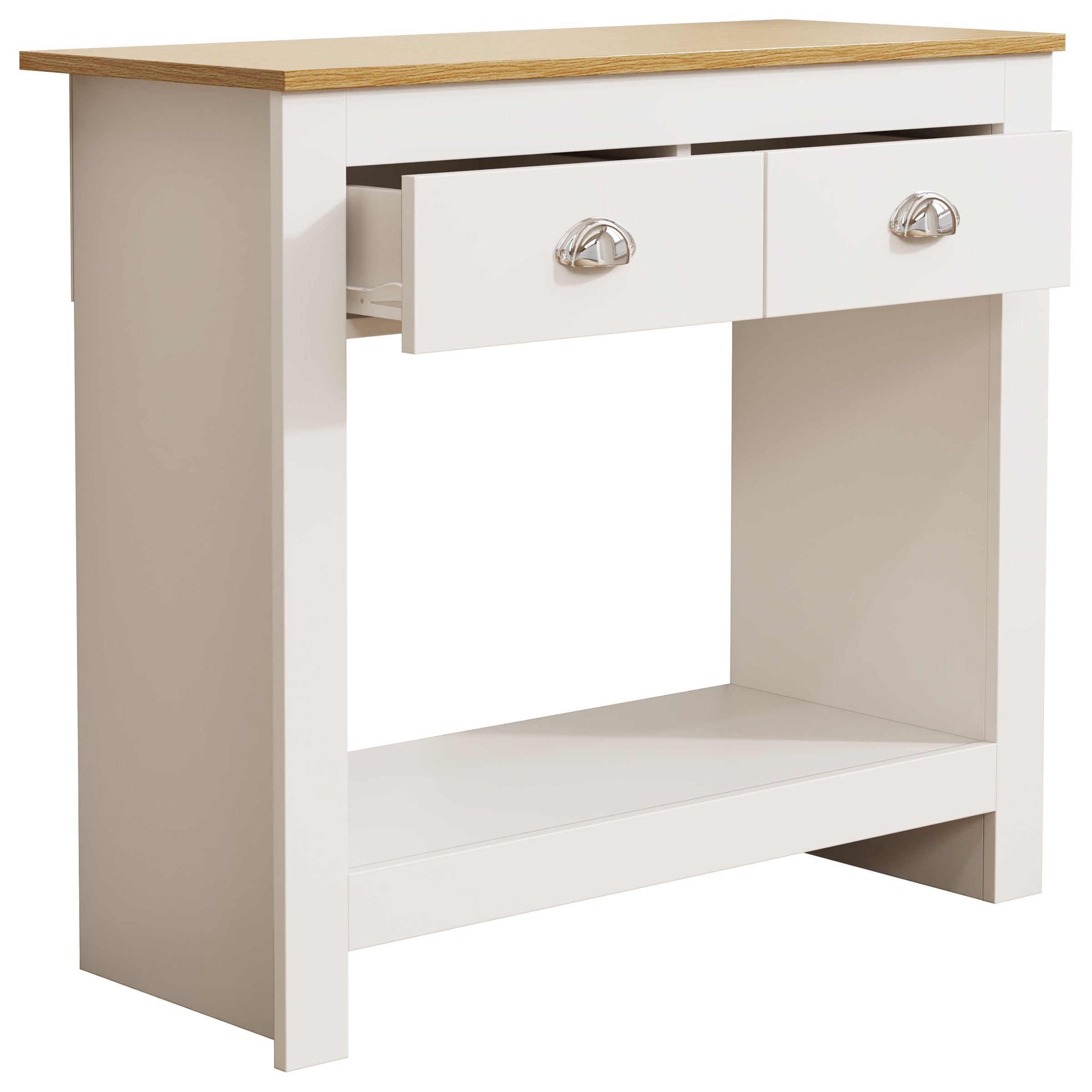 VCM Kommode »Holz Kommode Sideboard Schublade BalusaS«