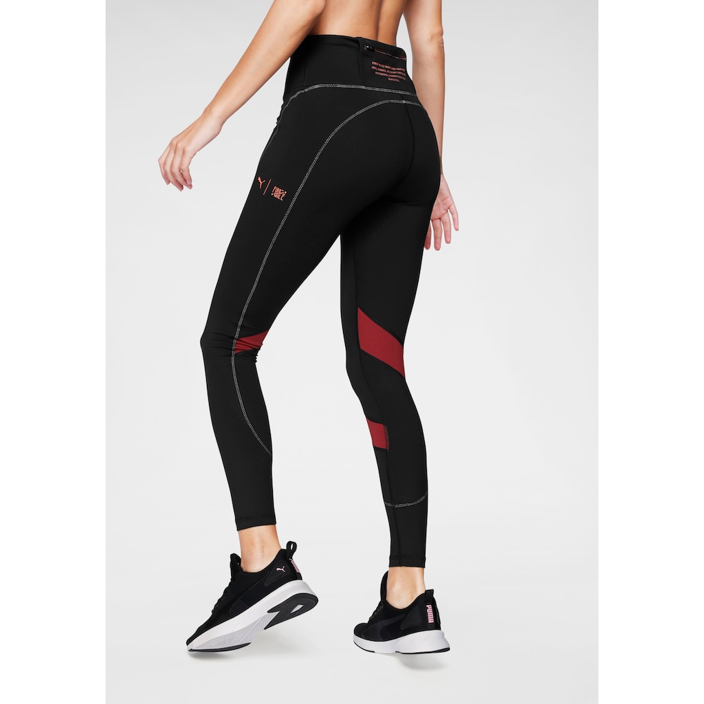 PUMA Funktionstights »First Mile Eclipse Tight«