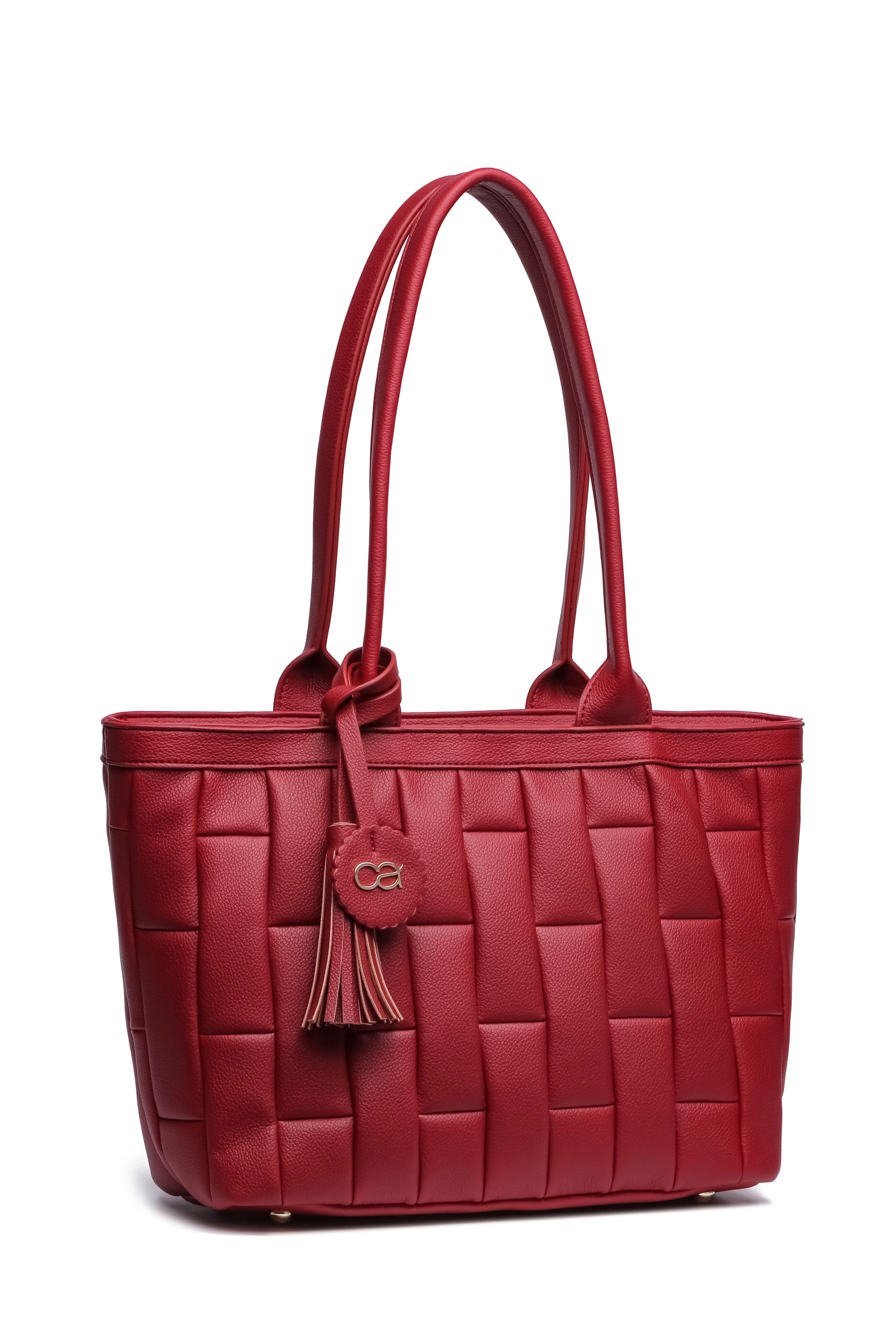 COLLEZIONE ALESSANDRO Schultertasche »Luvre«, mit luxuriöser Steppung