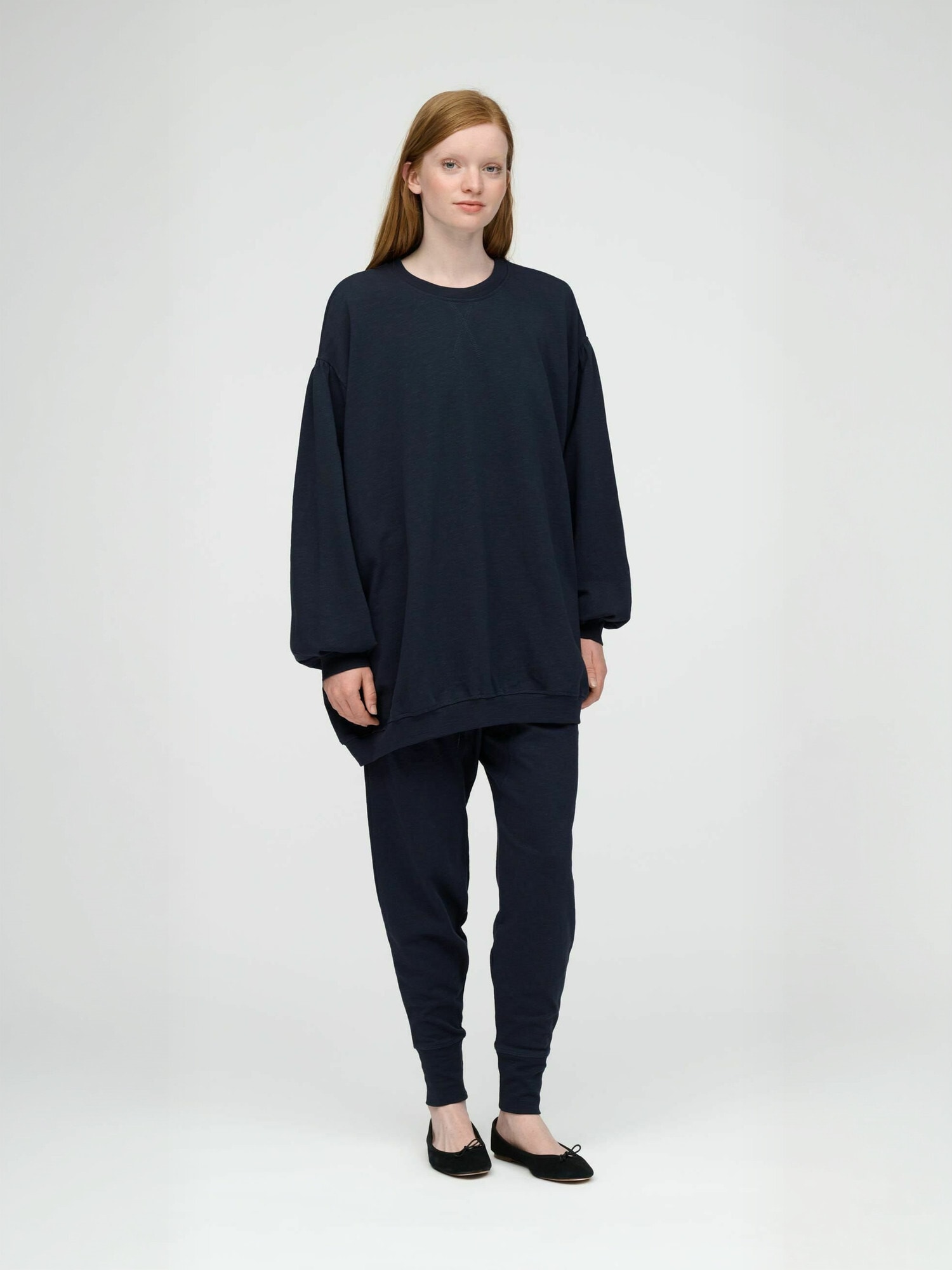moshi moshi mind Rundhalspullover »moshi moshi mind Sweater better«
