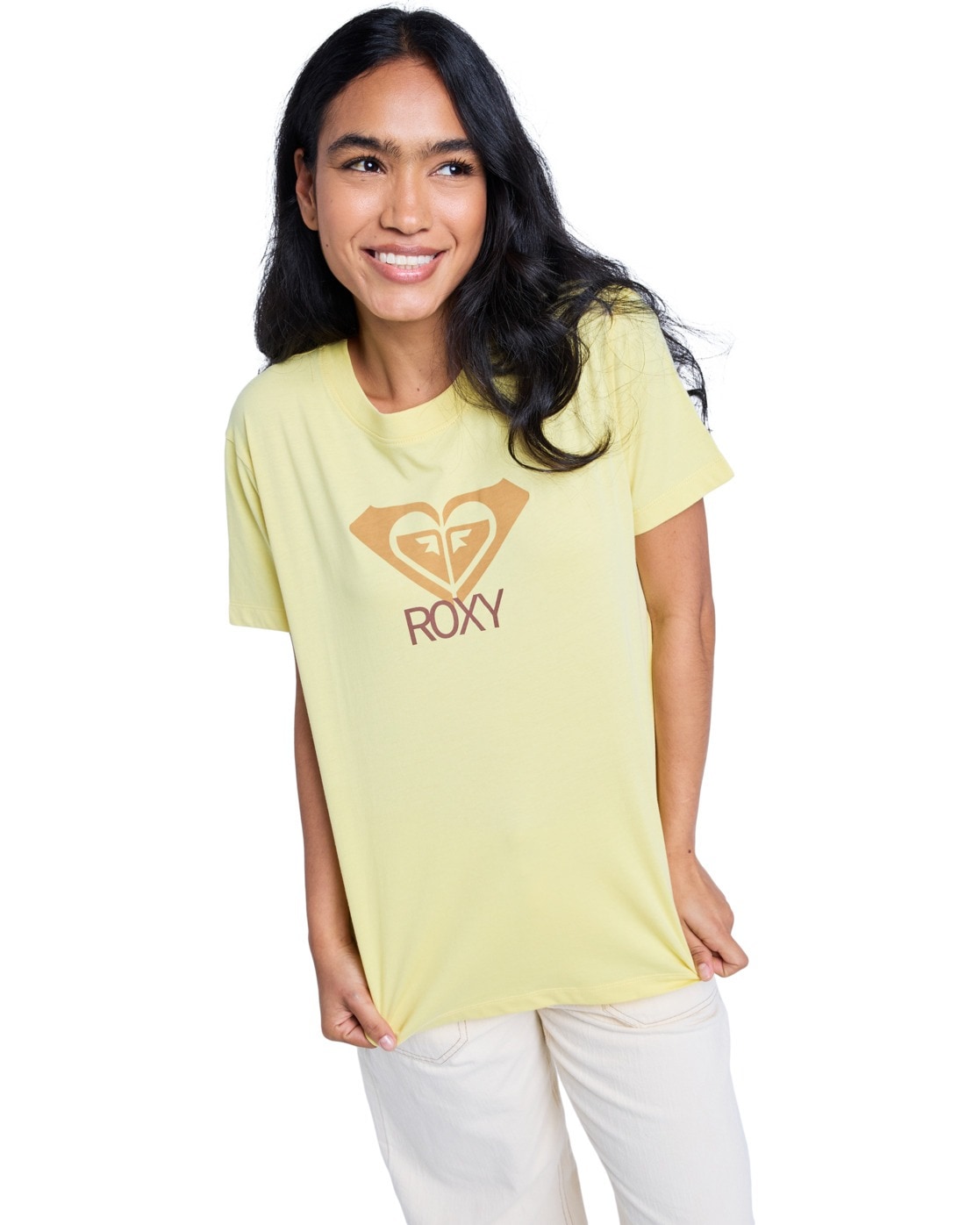 Roxy T-Shirt "Ocean Road Art" günstig online kaufen