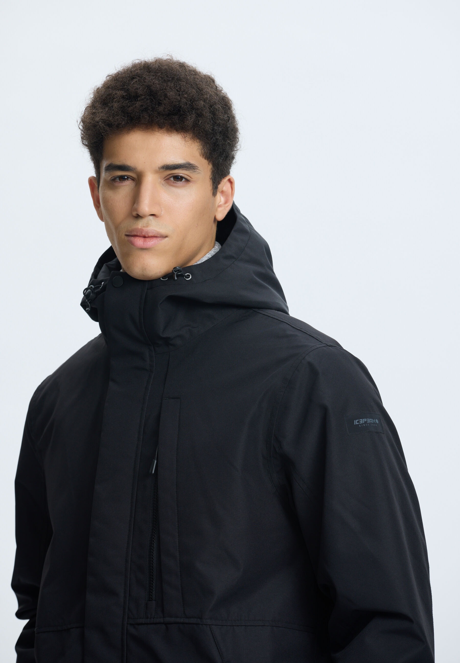 Icepeak Outdoorjacke »Icepeak Mantel Aikas«