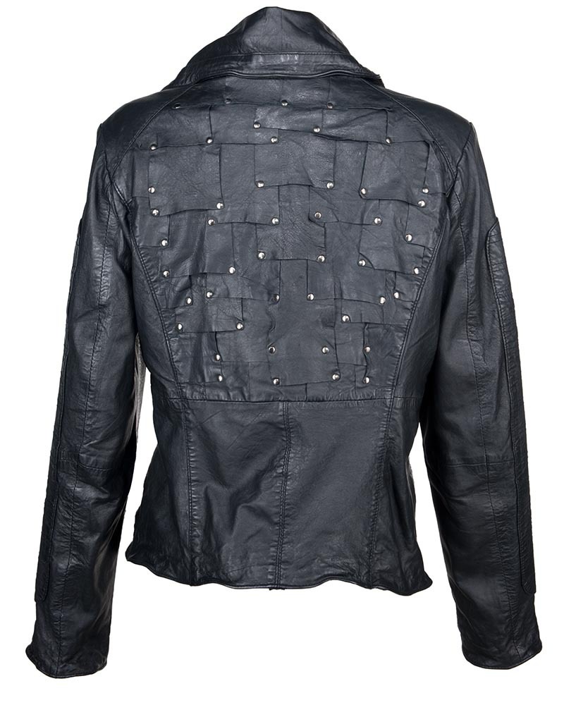 Maze Lederjacke »Geneva«