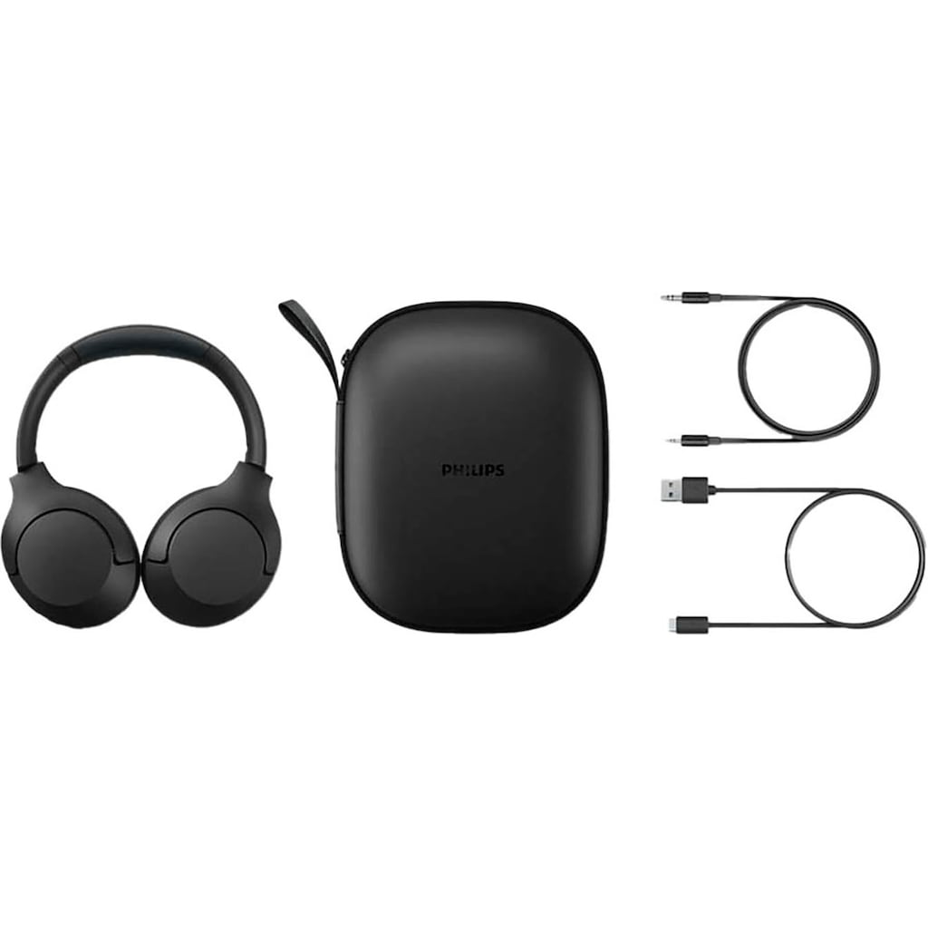 Philips Over-Ear-Kopfhörer »TAH8506«, Bluetooth, Active Noise Cancelling (ANC)