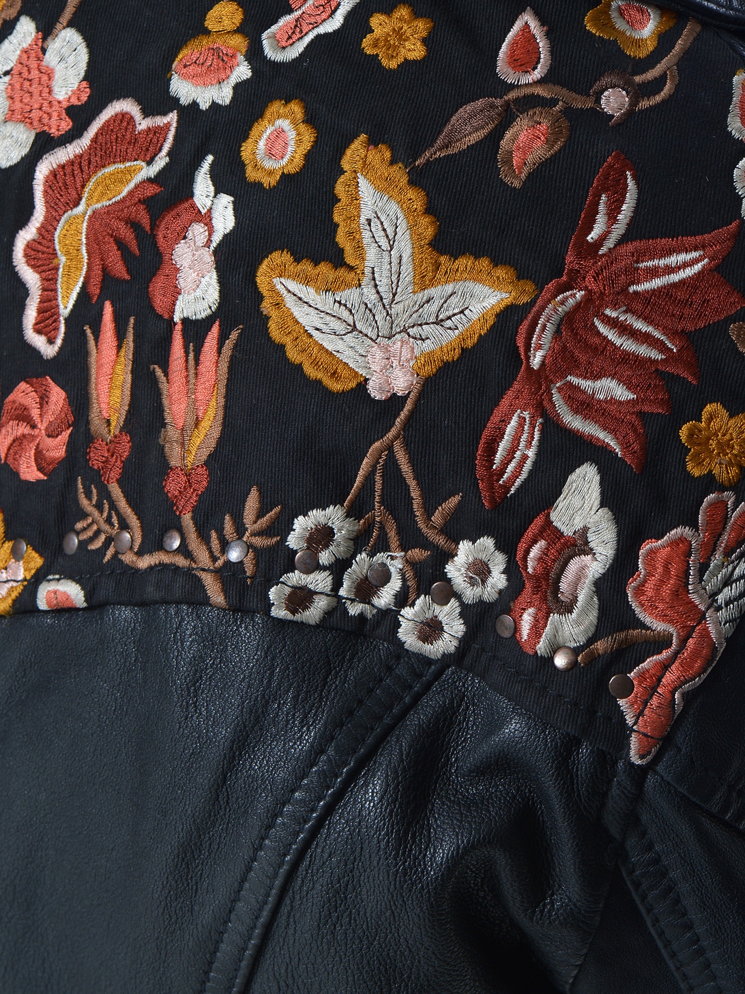MUSTANG Lederjacke »Aniwa«