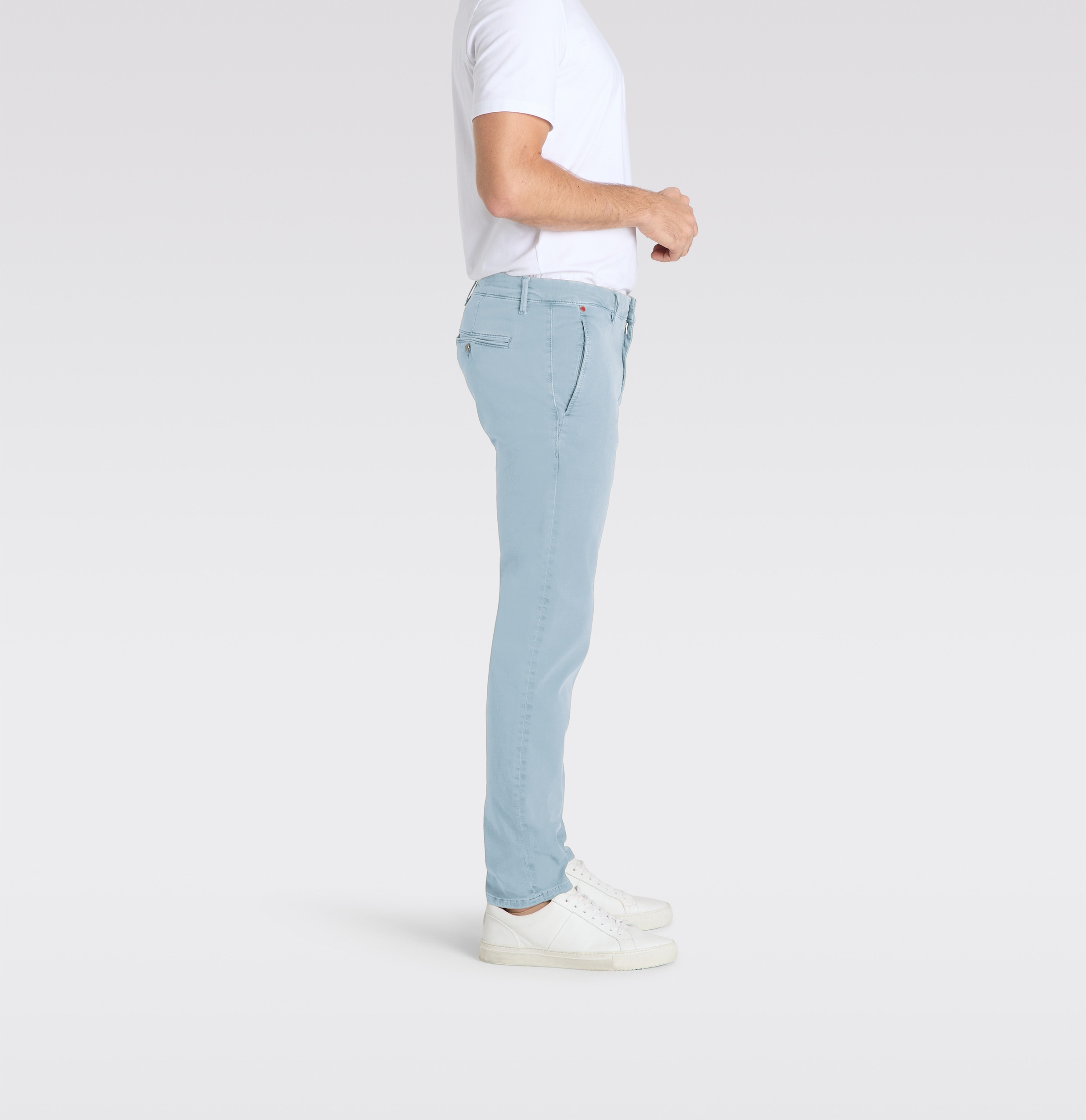 MAC Chinohose "Driver" mit Stretch günstig online kaufen