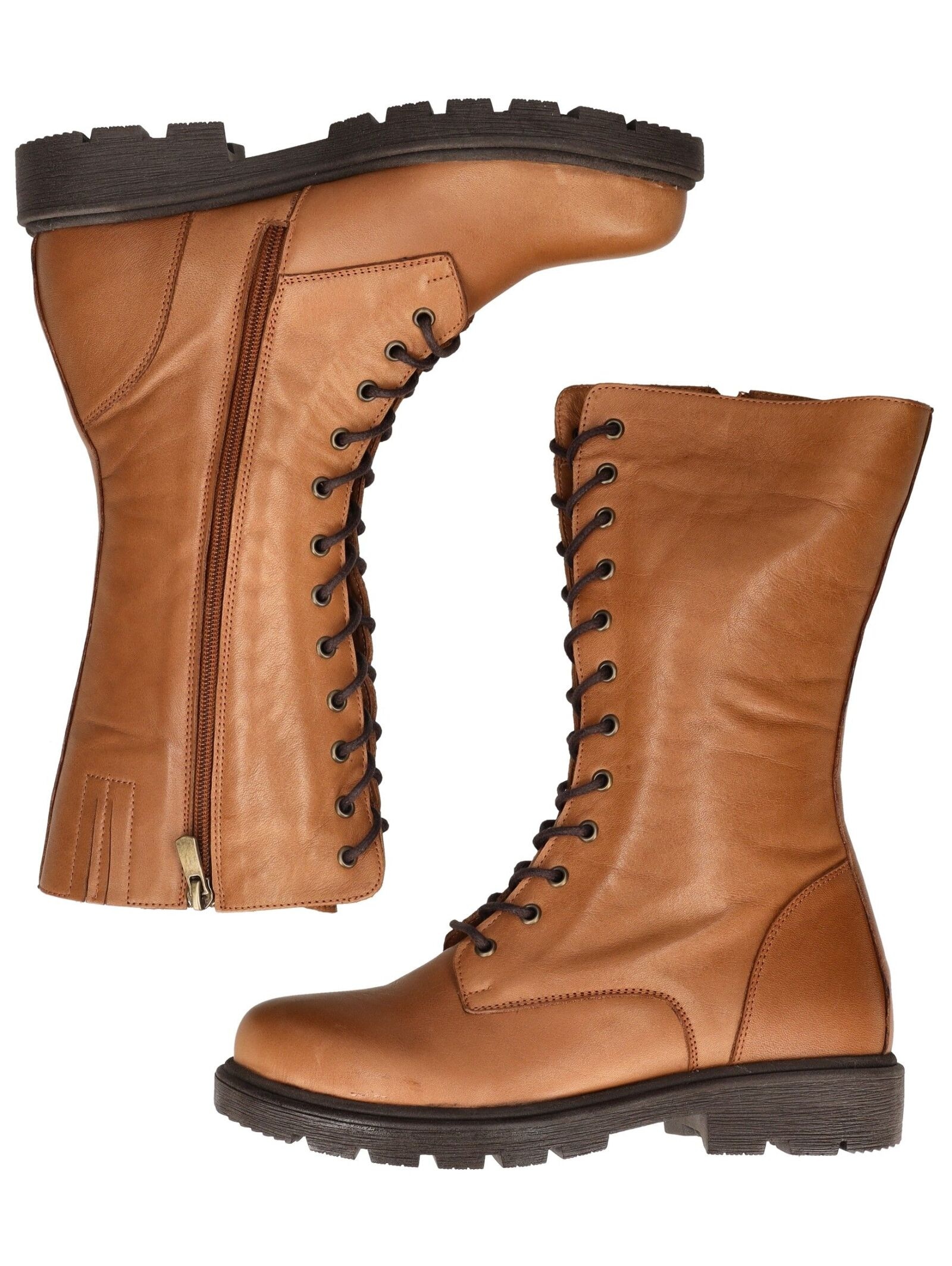 Andrea Conti Schnürstiefel »Andrea Conti Stiefel Leder«