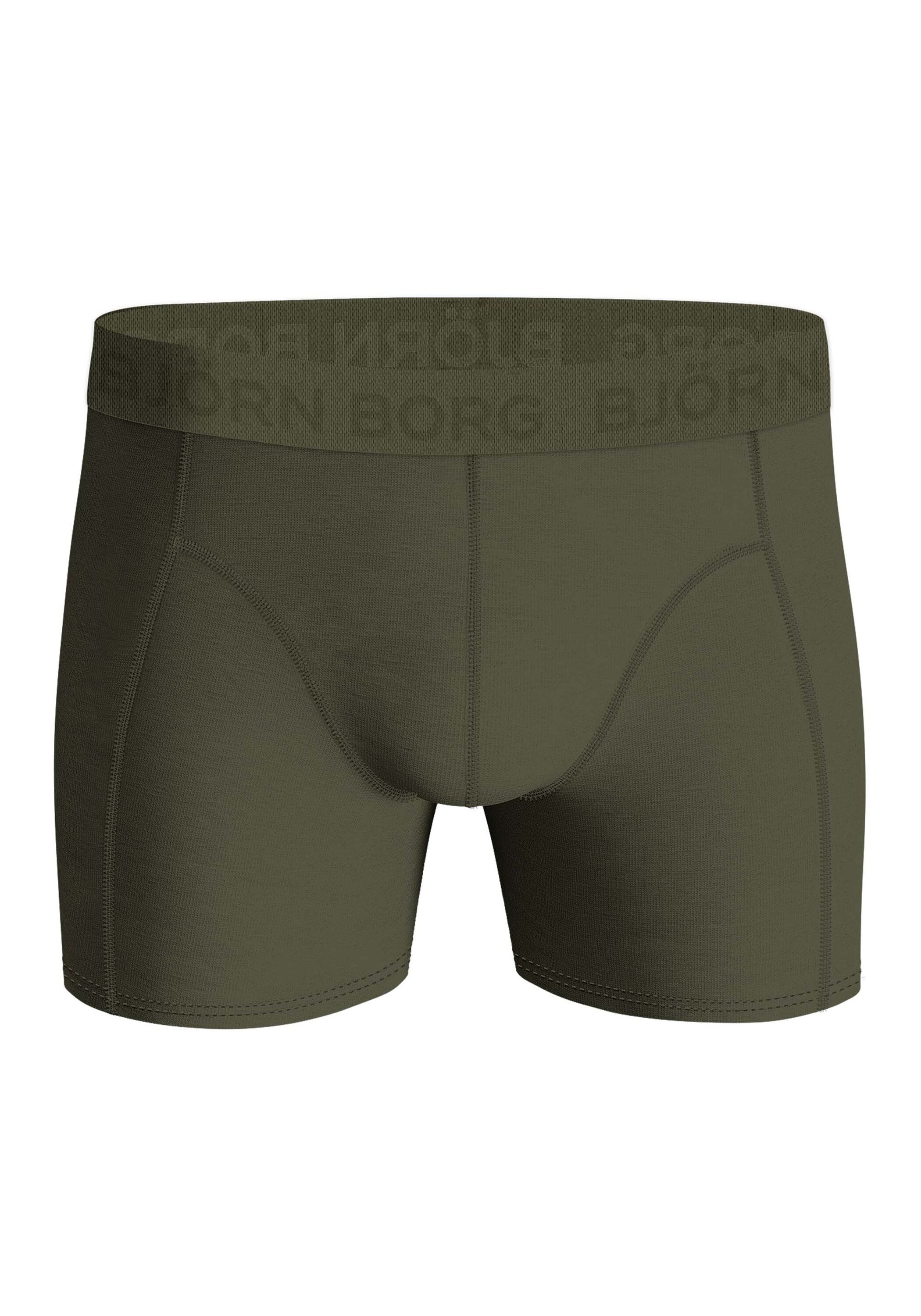 Björn Borg Boxershorts »Boxershort Cotton Stretch Trunks Big Logo 5P 5er Pack«