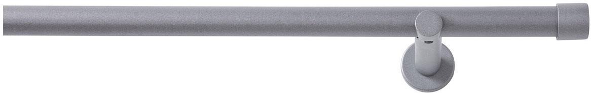 Good Life Vorhangstange "Gorra" Ø 20 mm 1 läufig-läufig Fixmaß Metallgarnit günstig online kaufen