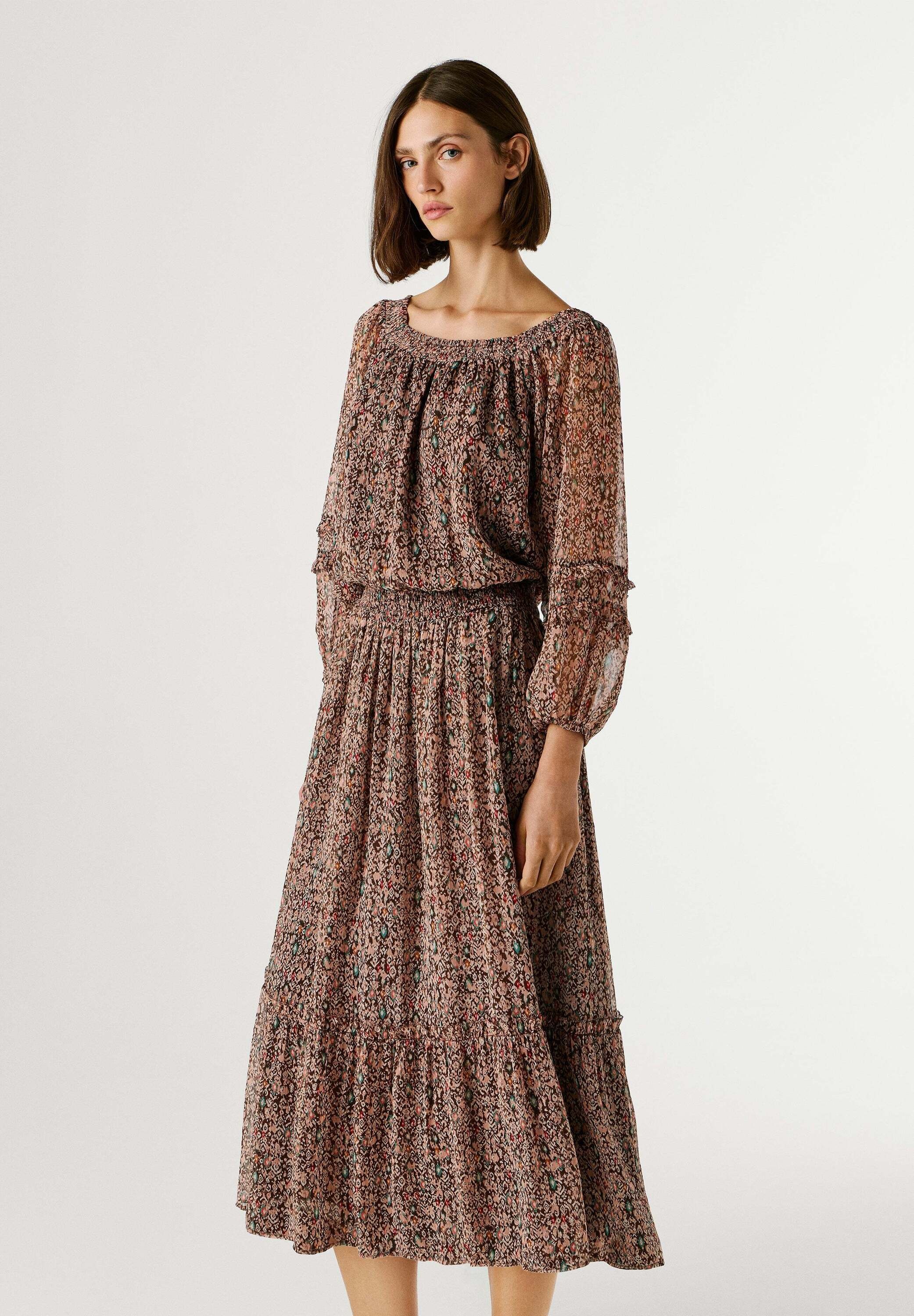Pepe Jeans Maxikleid »dress DOROTEA DRESS«