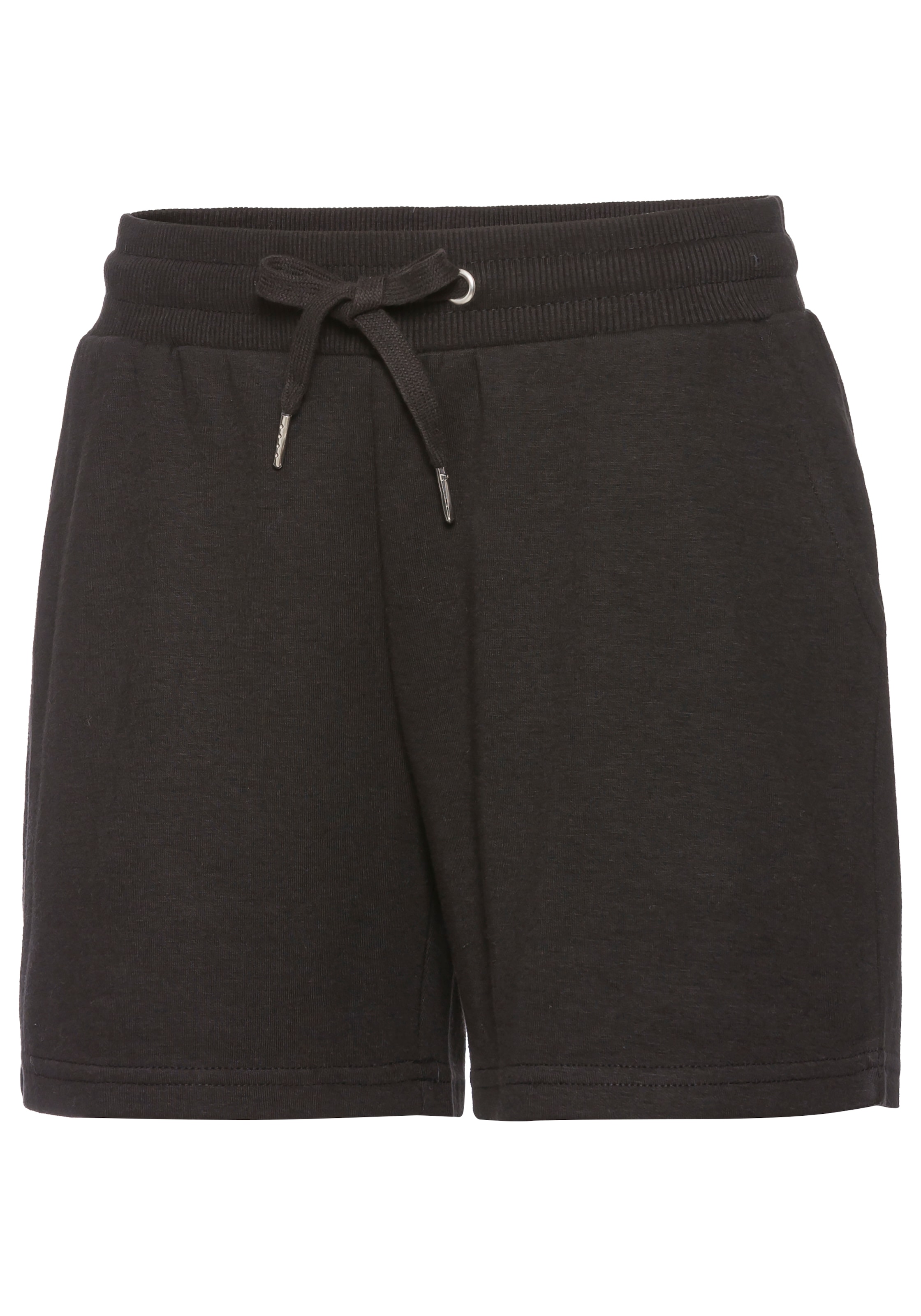 Thumbnail - Vivance Sweatshorts, bequeme kurze Loungehose mit seitlichen Taschen