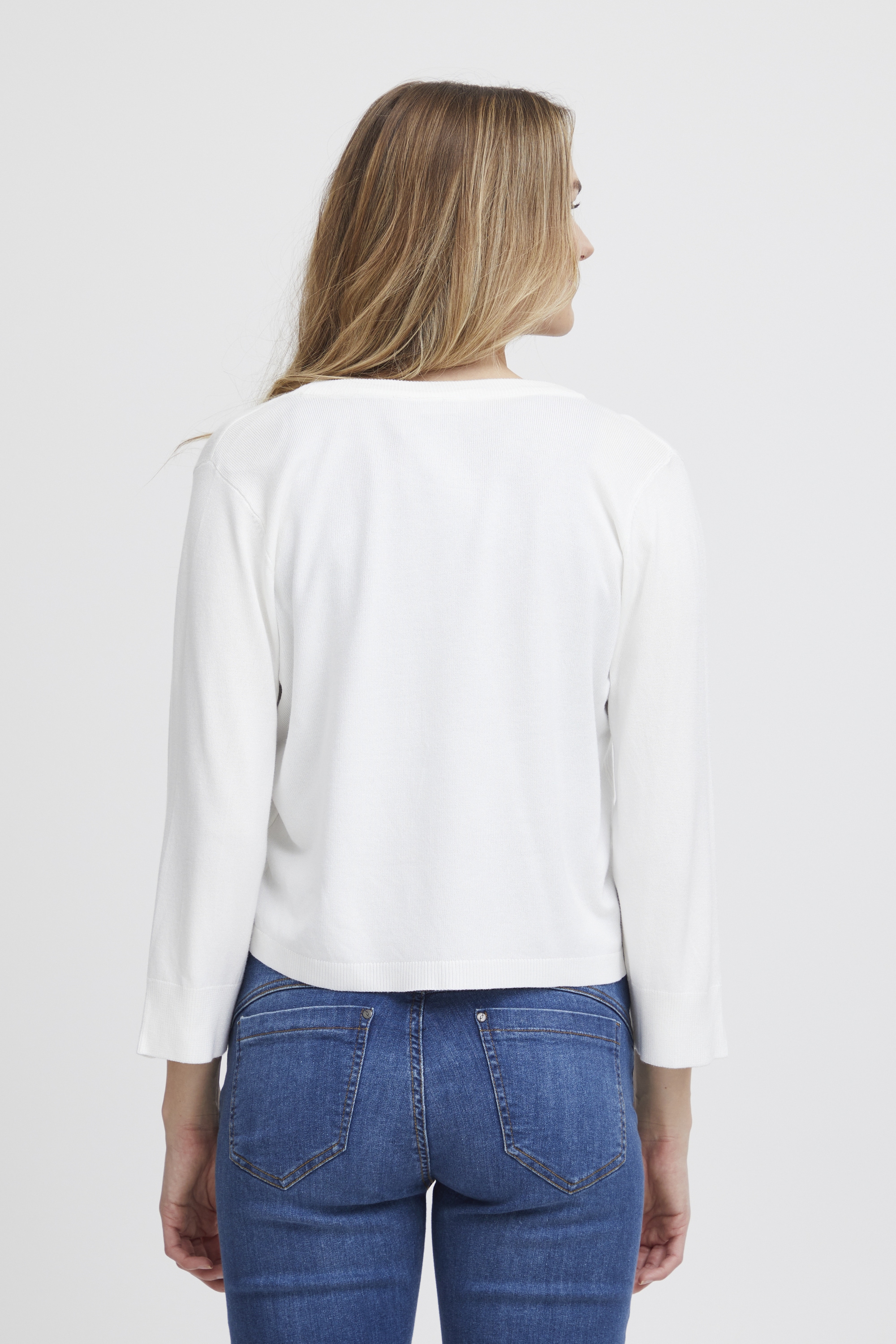 fransa Strickjacke »Strickjacke FRClia«
