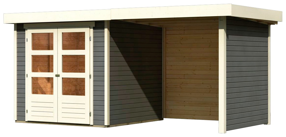 Karibu Gartenhaus Karibu Gartenhaus