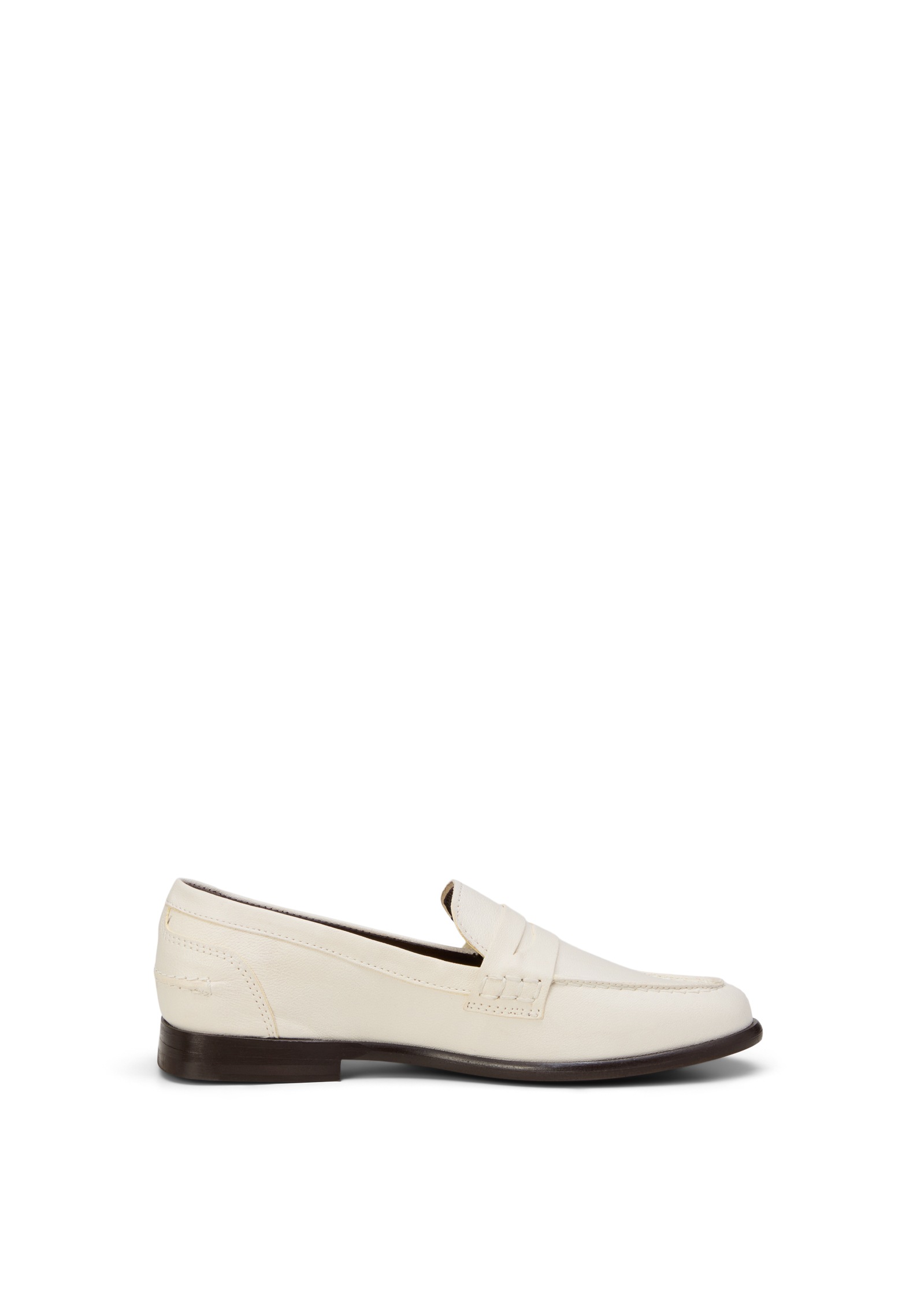 Marc O'Polo Loafer »aus natürlichem Ziegenleder«