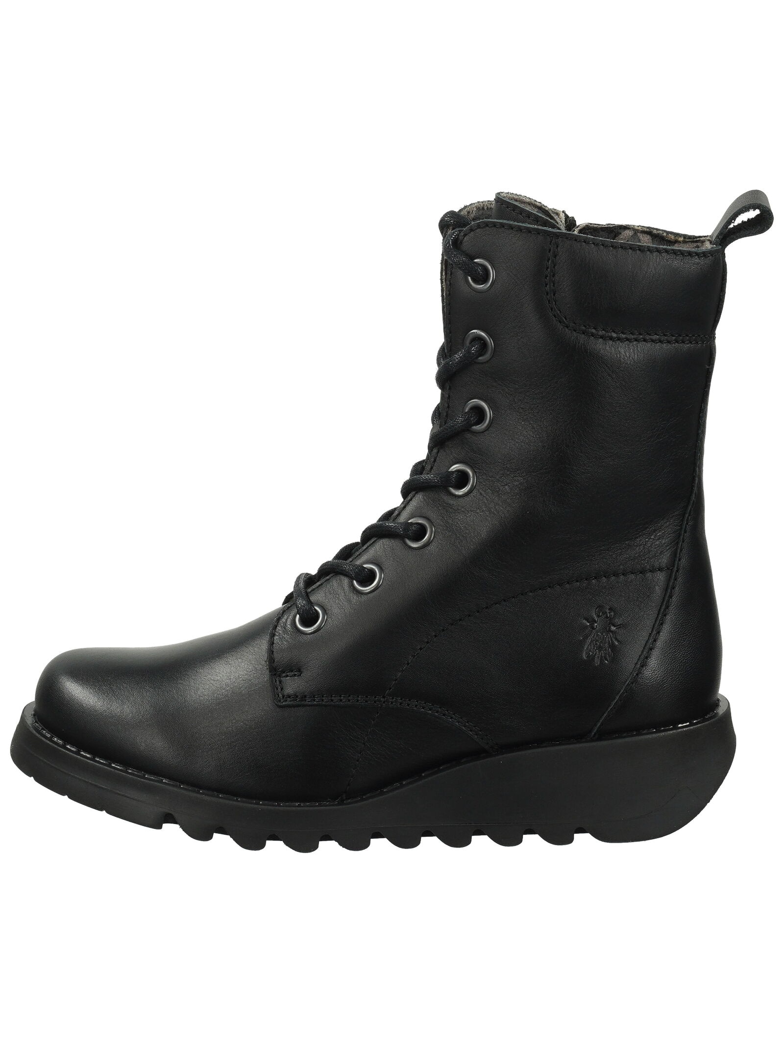 Fly London Schnürstiefelette »Fly London Stiefelette Lederimitat«