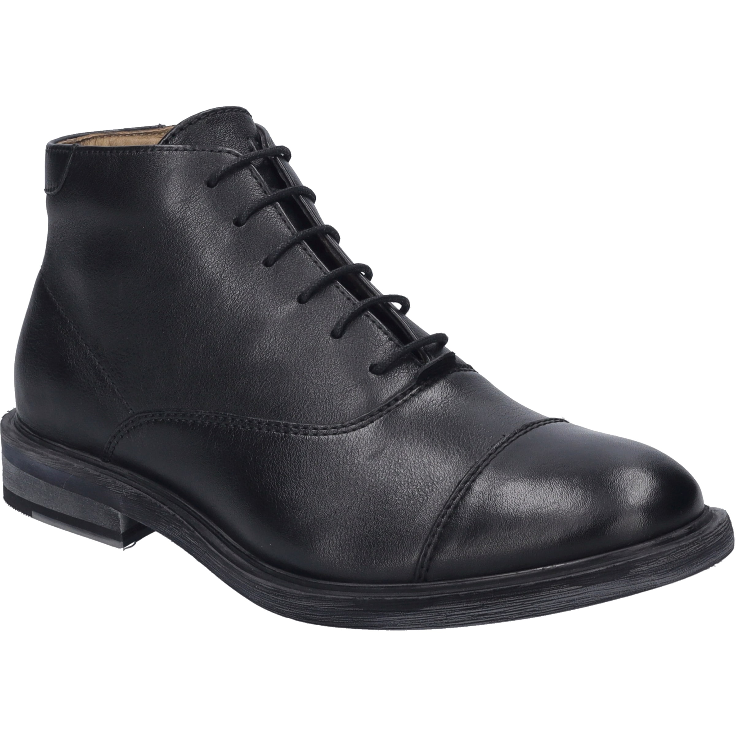 Josef Seibel Stiefelette "Bradley 02, schwarz" günstig online kaufen