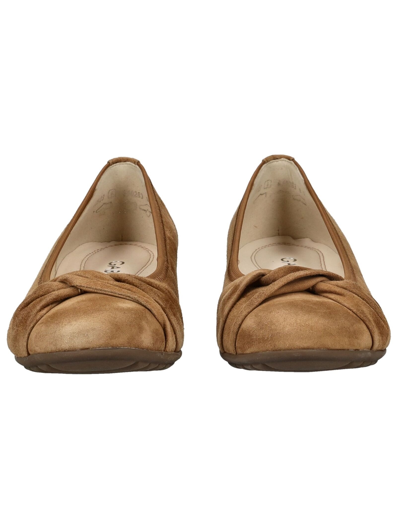 Gabor Comfort Ballerina »Gabor Comfort Ballerinas Leder«