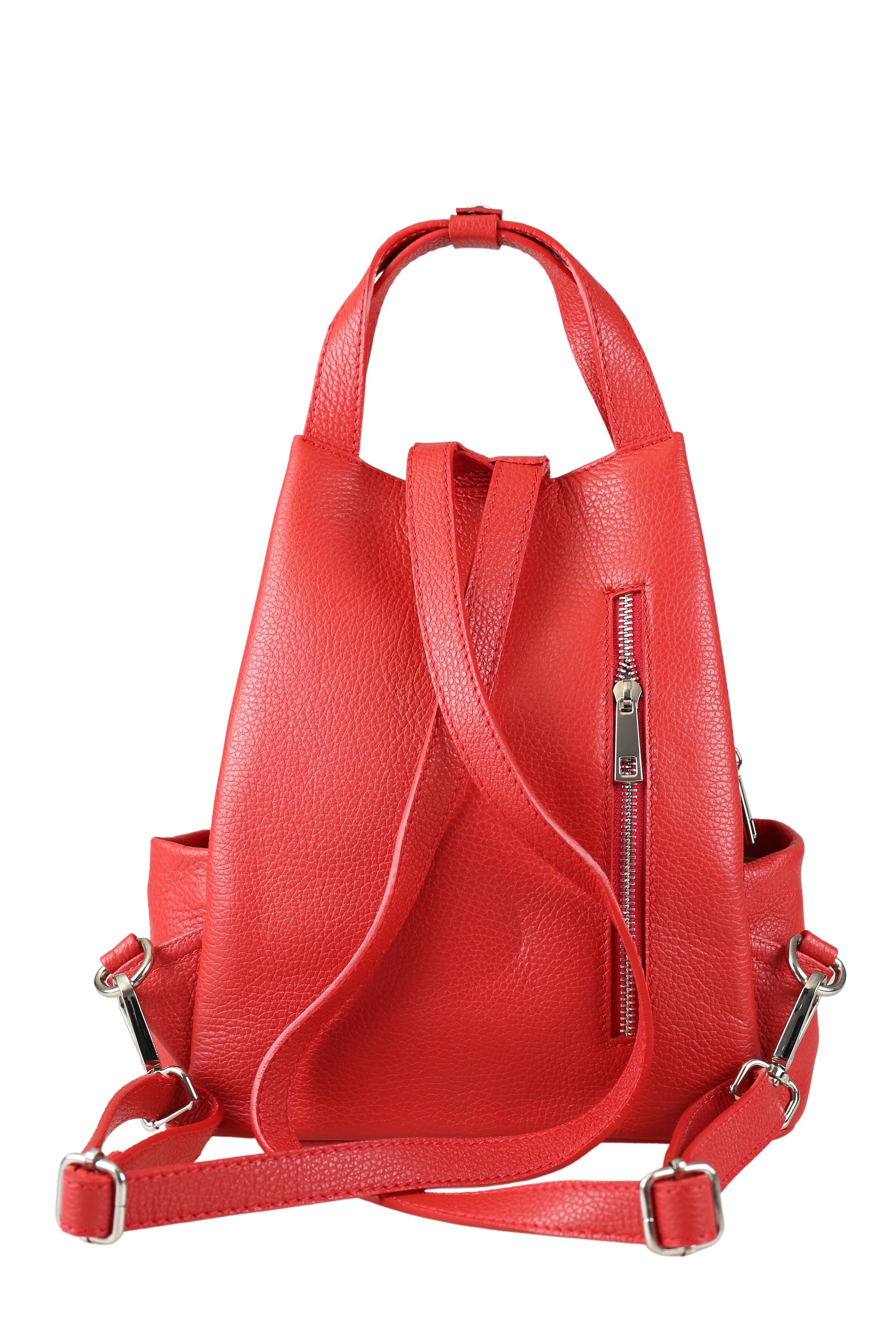 COLLEZIONE ALESSANDRO Rucksack »Liebling«, aus italienischem Leder