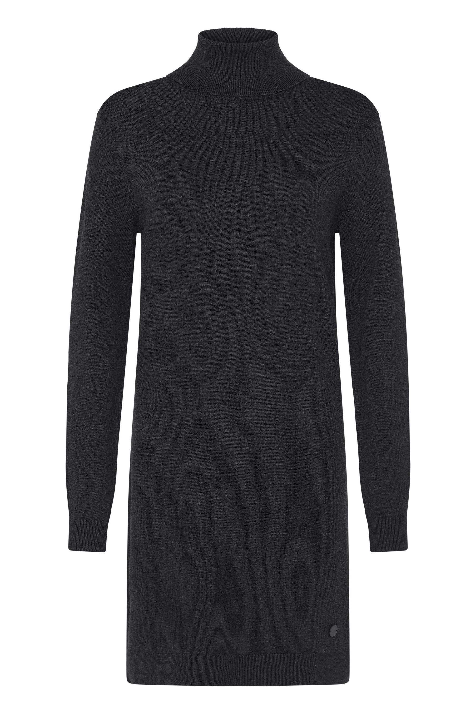 OXMO Strickkleid "Strickkleid OXAida"