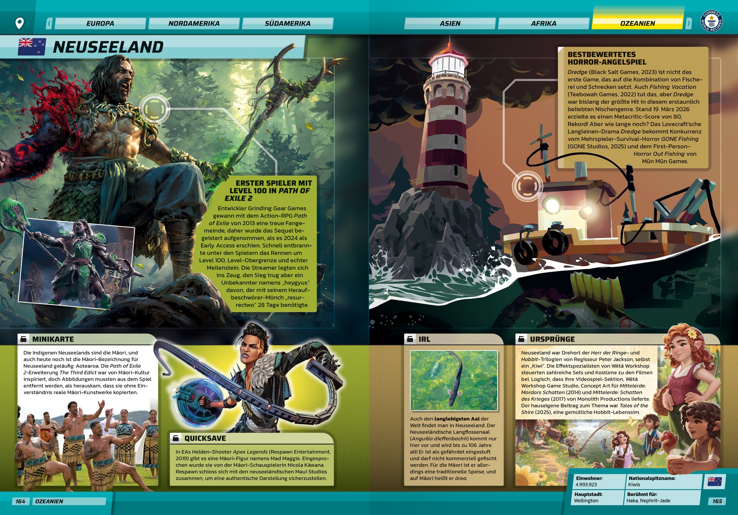 Ravensburger Sachbuch »Guinness World Records Gamer's Edition - 2027«