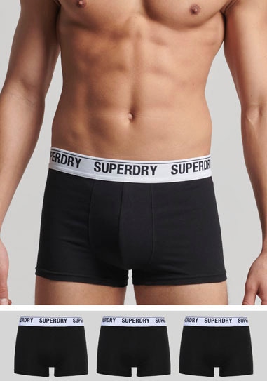 Superdry Boxer, (3 St.)