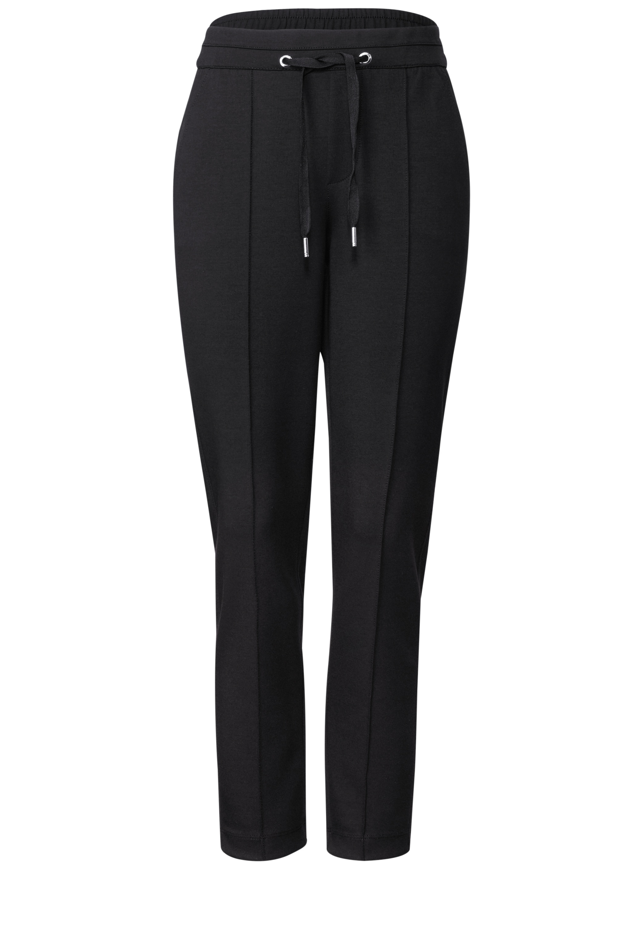STREET ONE Jogger Pants, Middle Waist