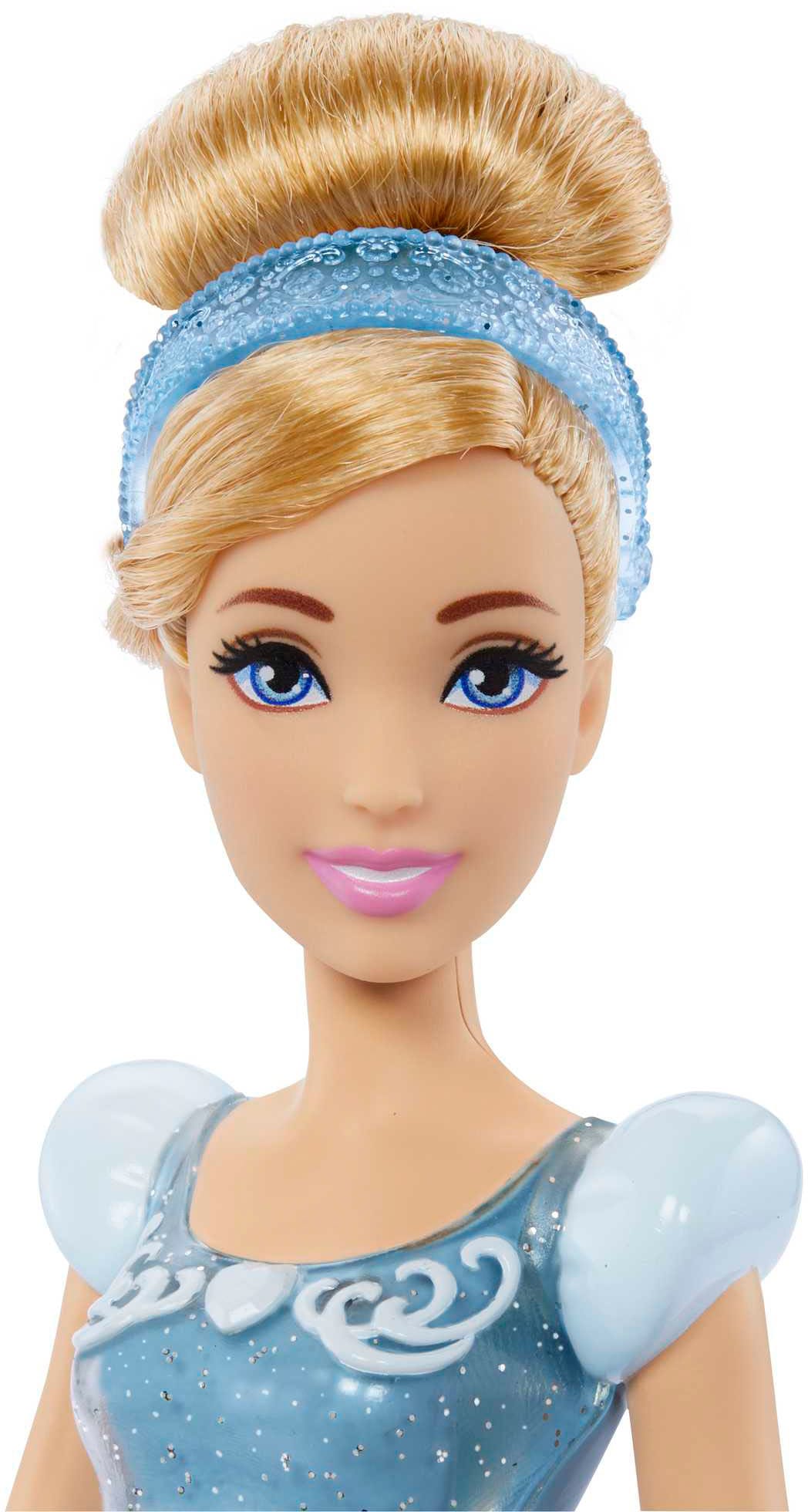 Mattel® Anziehpuppe »Disney Prinzessin, Cinderella«
