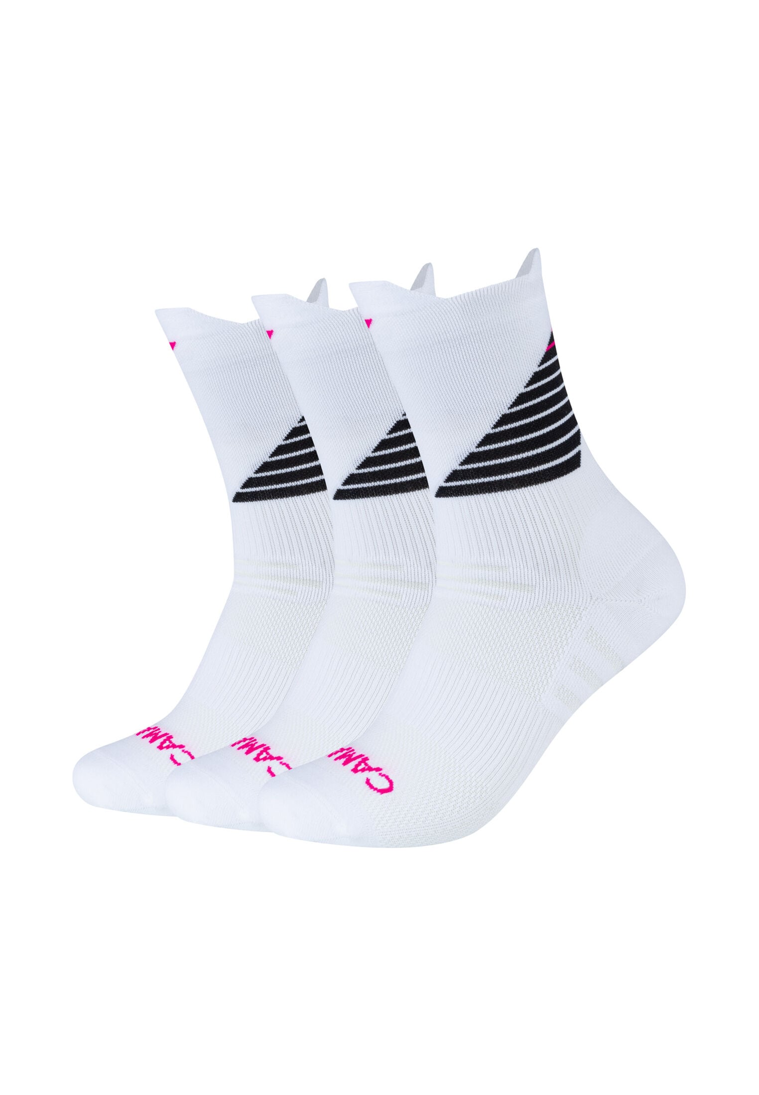 Camano Sportsocken "Sportsocke 3er Pack" 3er Pack Sportsocken mit optimalem günstig online kaufen