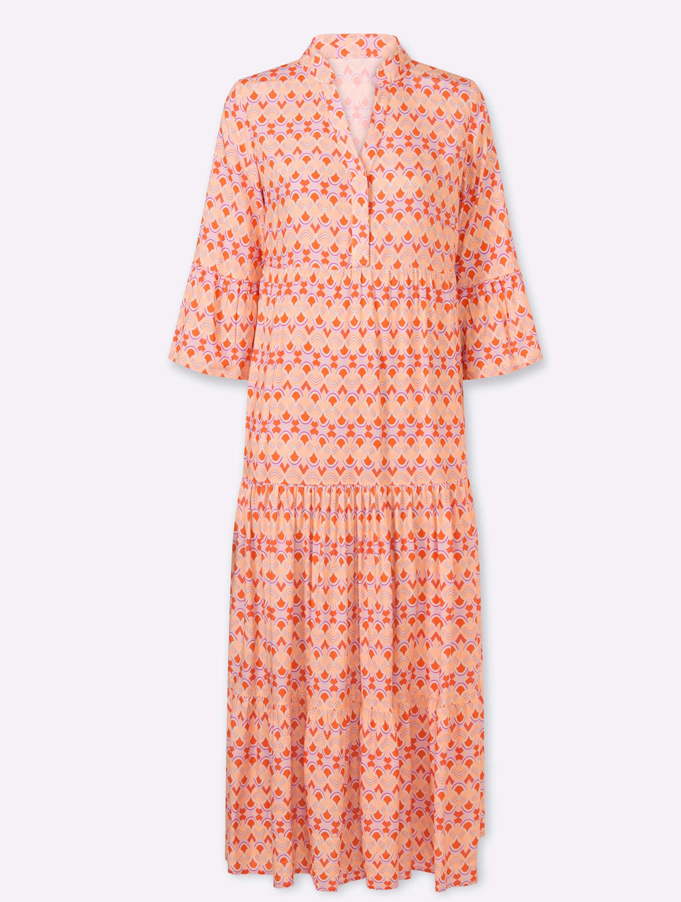 heine Druckkleid »Druck-Kleid«