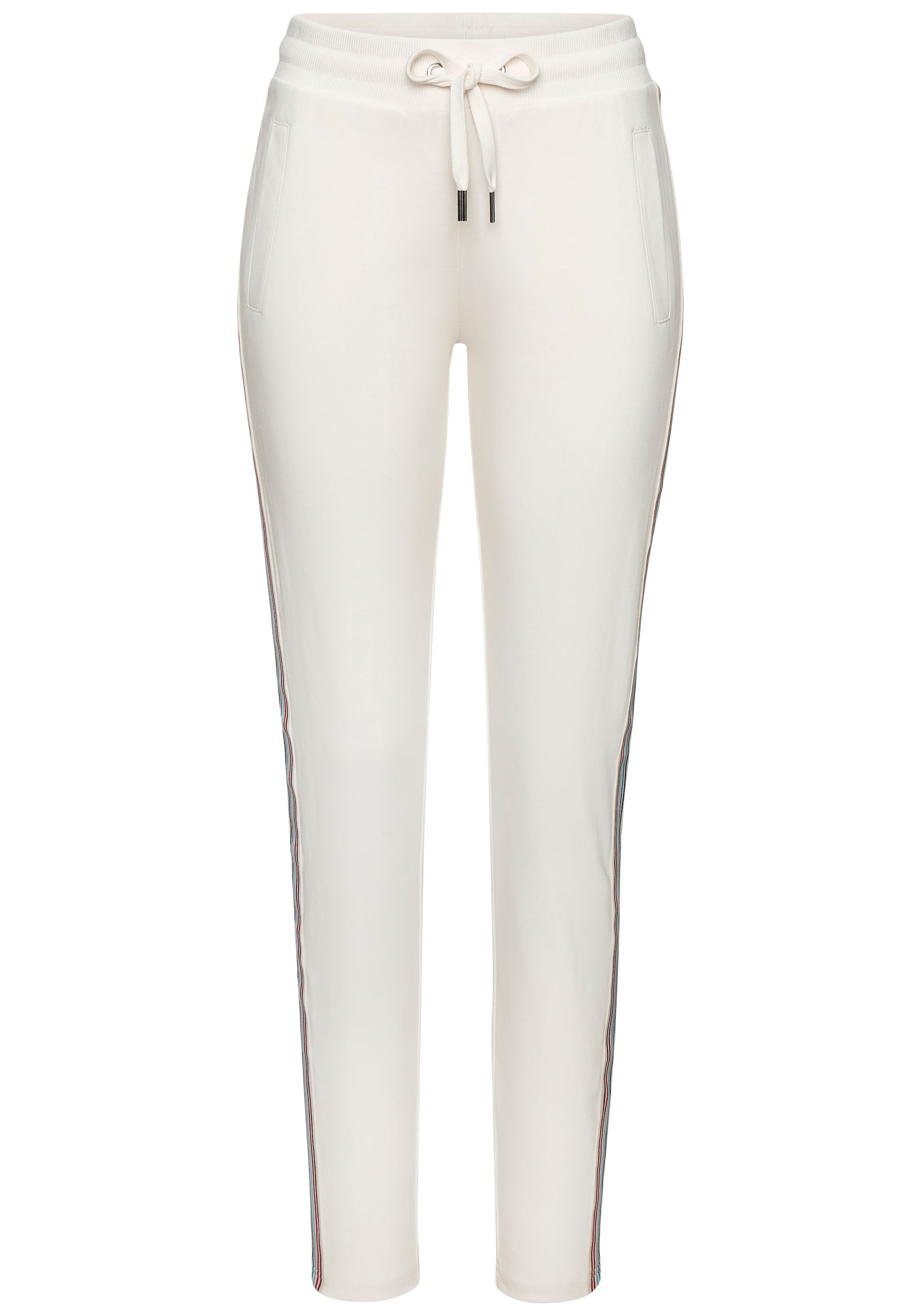 H.I.S Sweathose, mit seitlichen Streifen, Loungewear