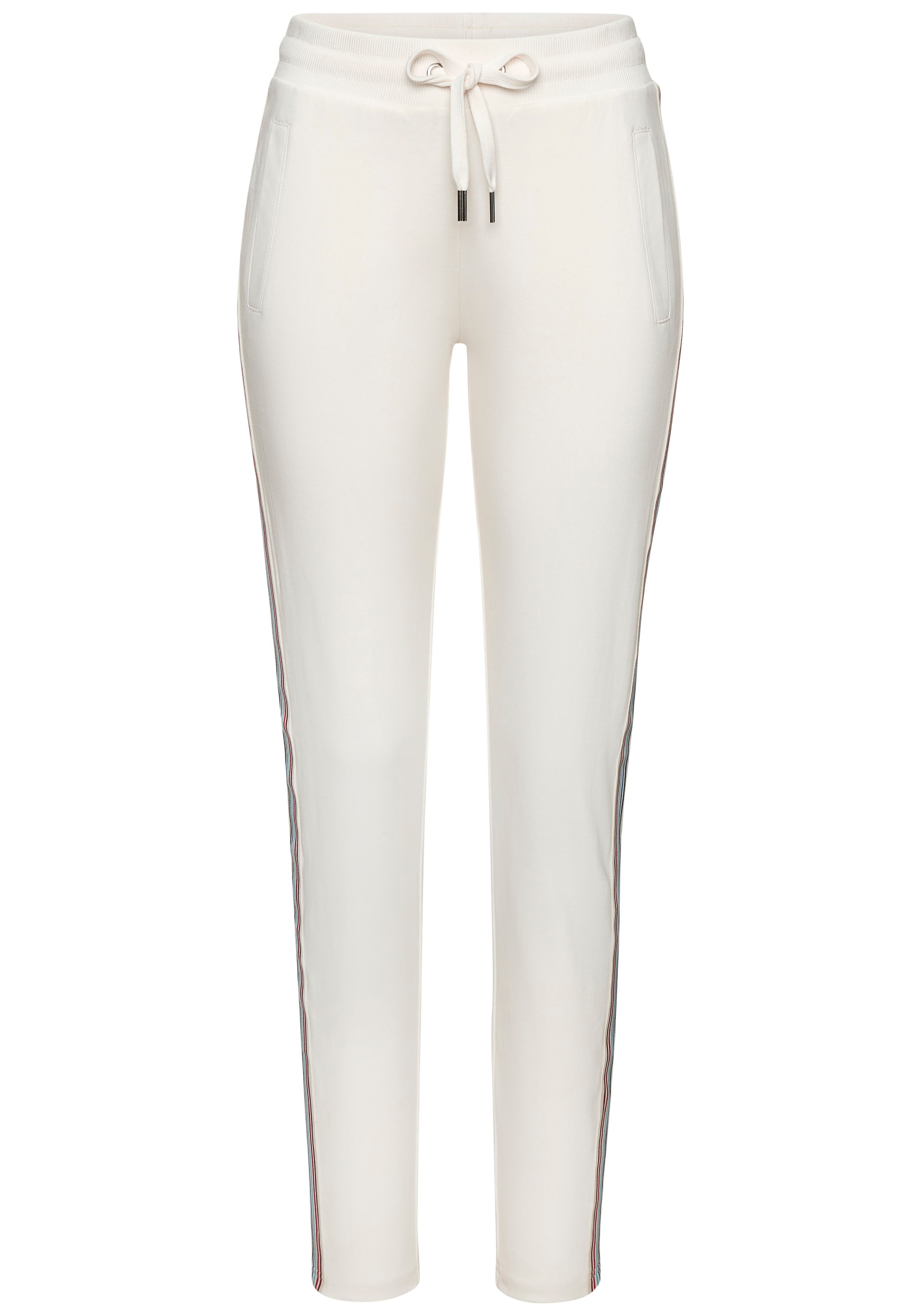 H.I.S Sweathose mit seitlichen Streifen, Loungewear günstig online kaufen