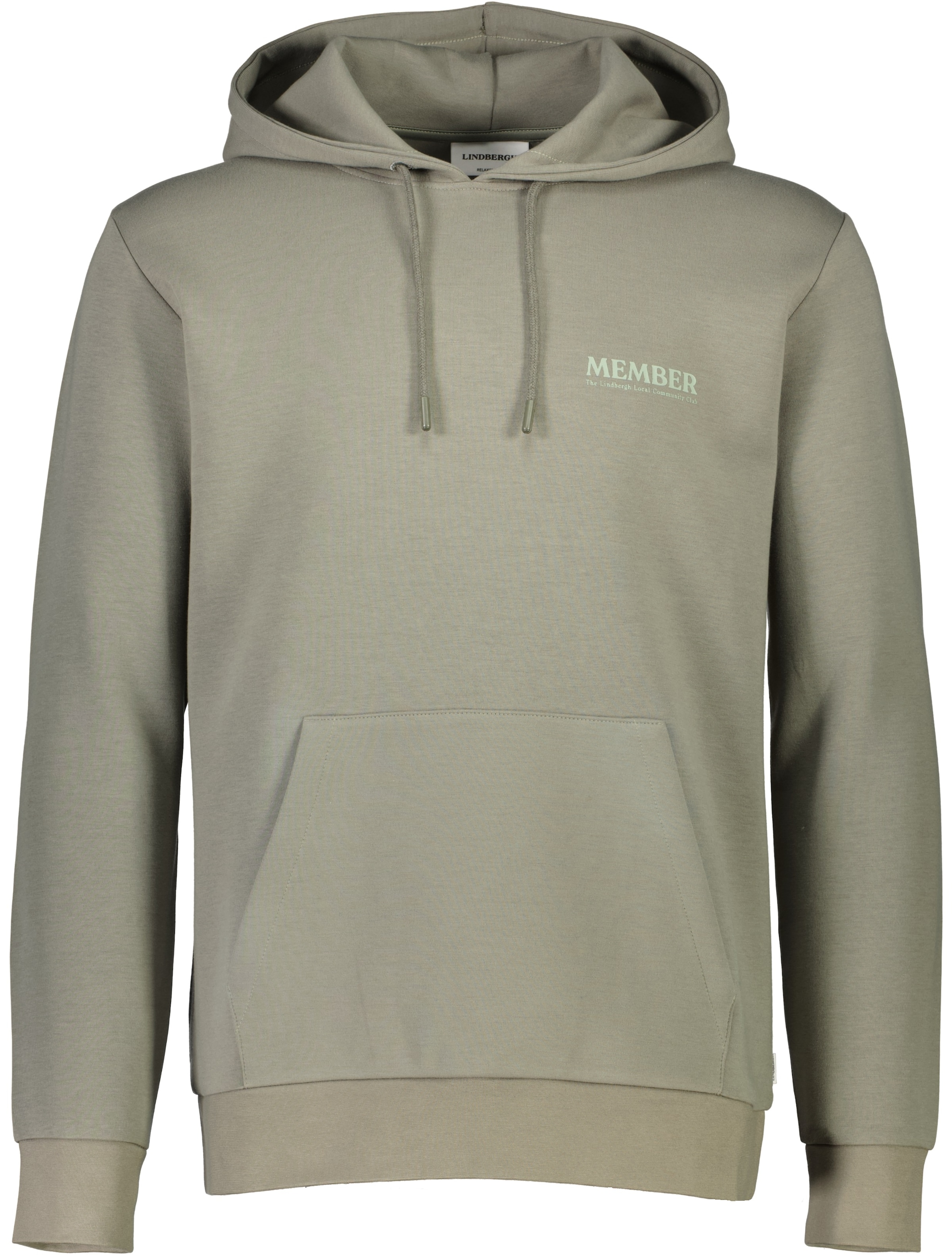 LINDBERGH Hoodie, Mit Schriftzug günstig online kaufen