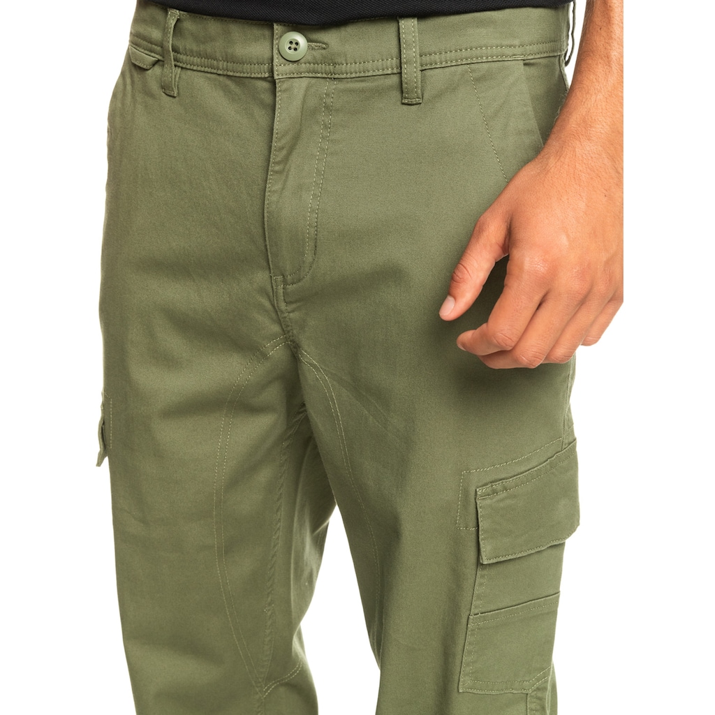 Quiksilver Cargohose »MW Cuffed«