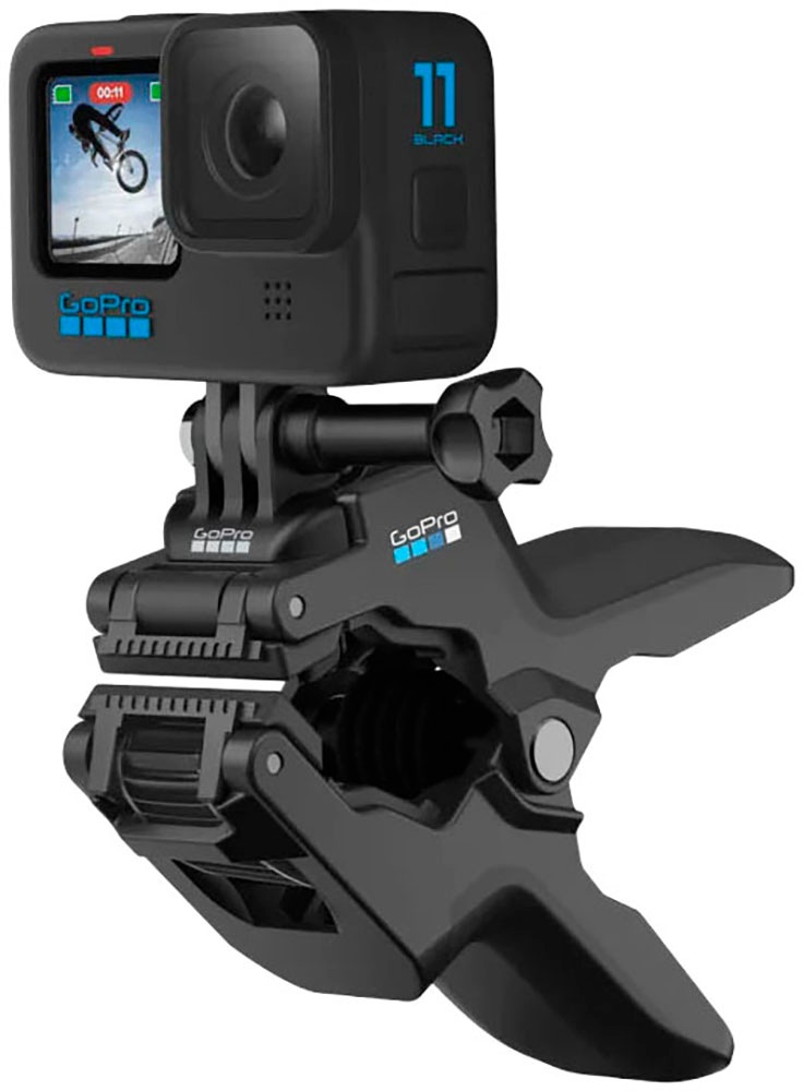GoPro Action Cam-Halterung »Jaws Flex Clamp«